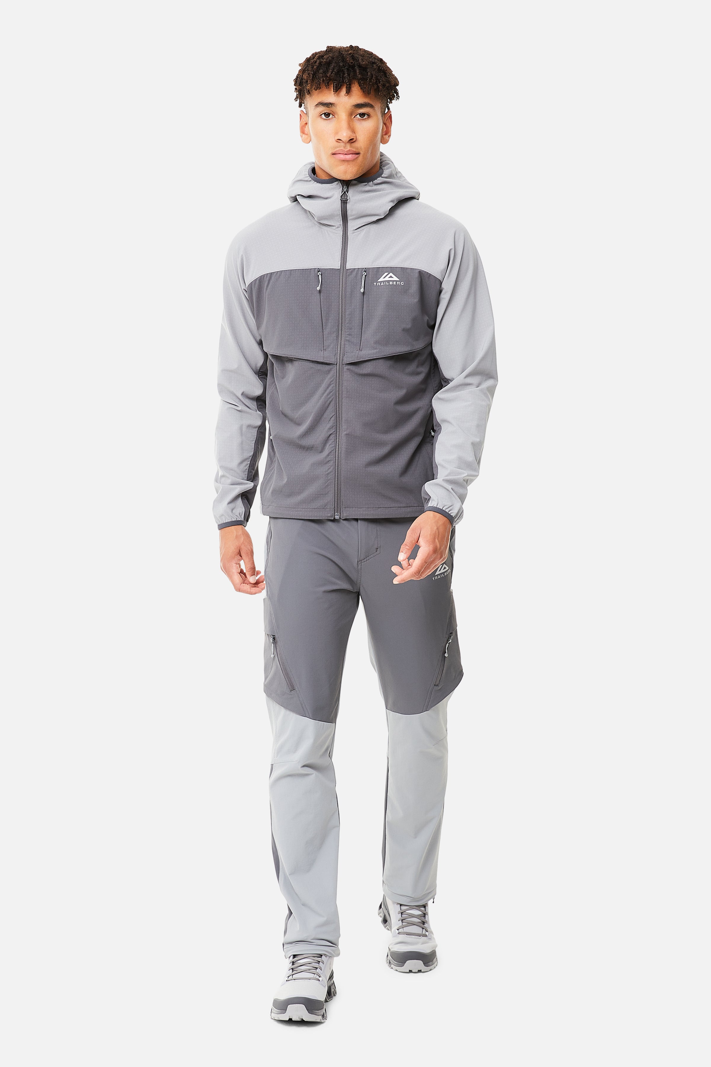 Jura Hood - Grey