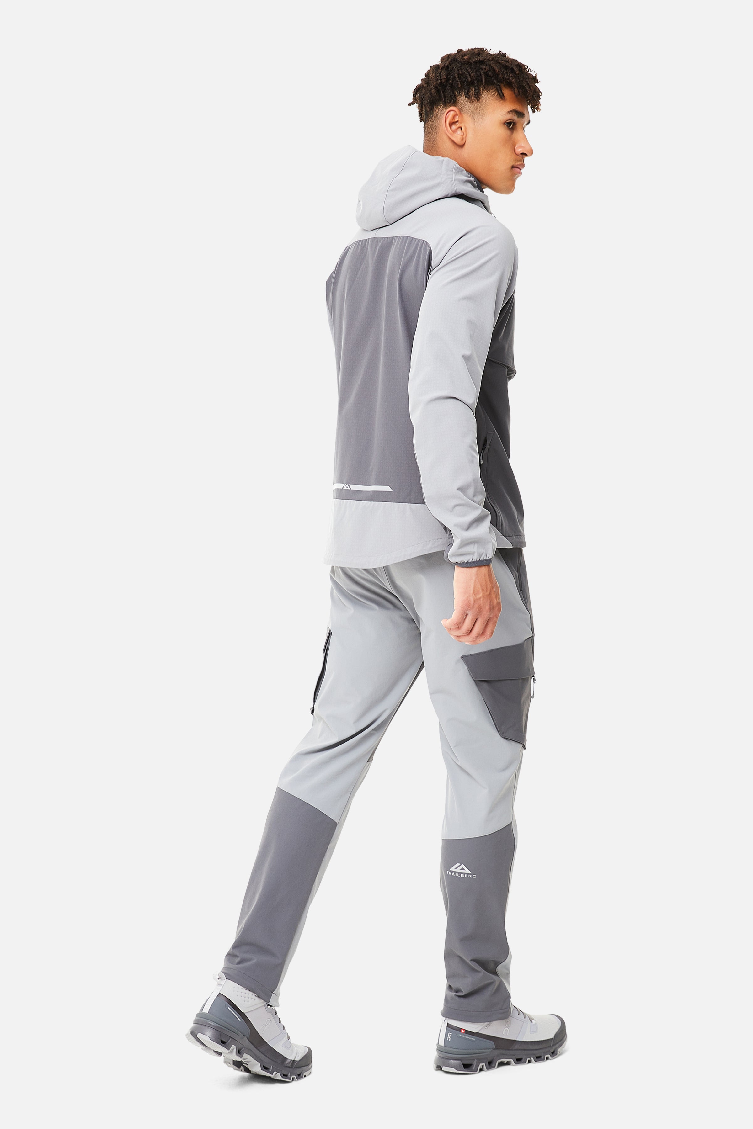 Jura Hood - Grey