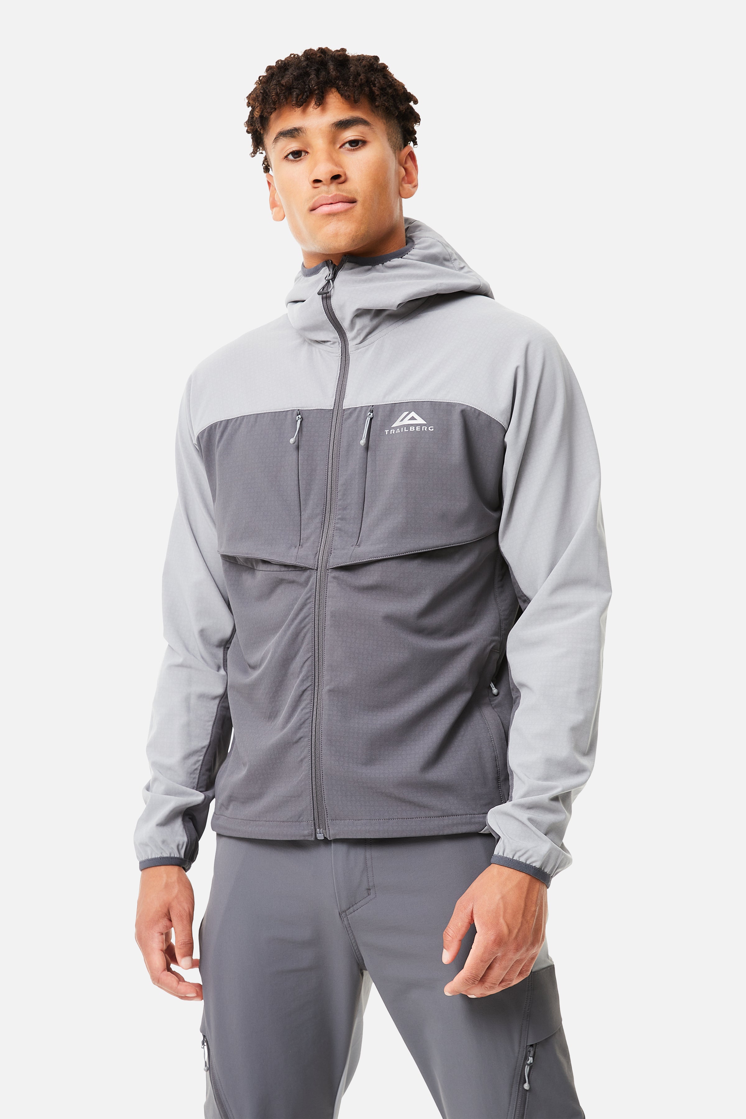Jura Hood - Grey