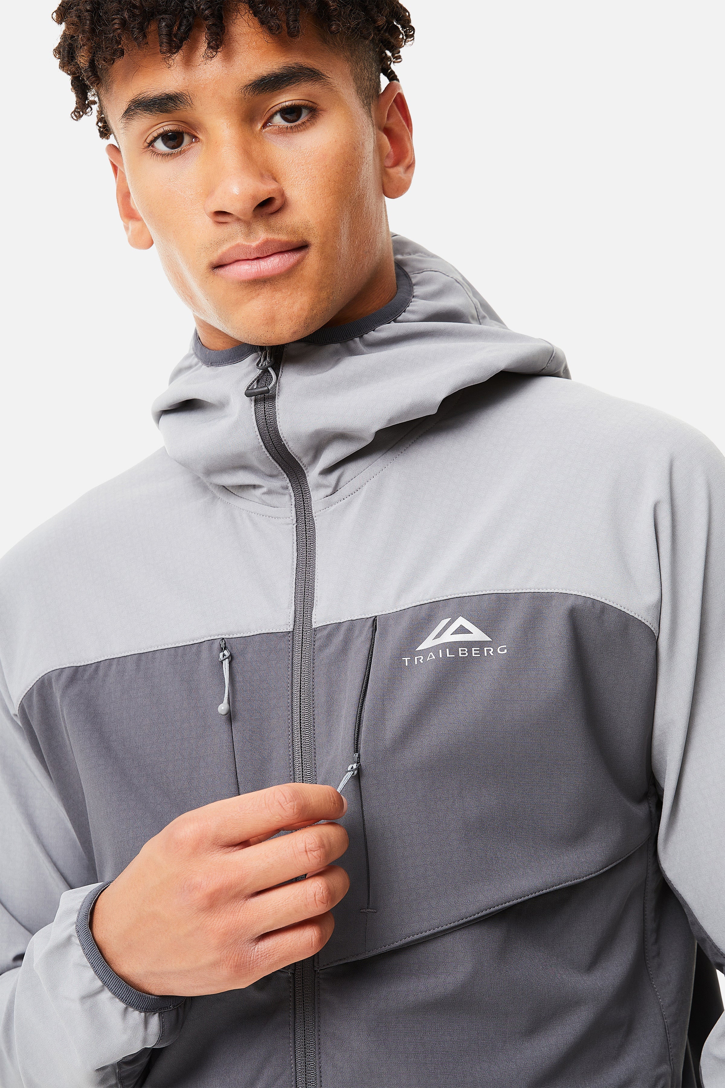 Jura Hood - Grey