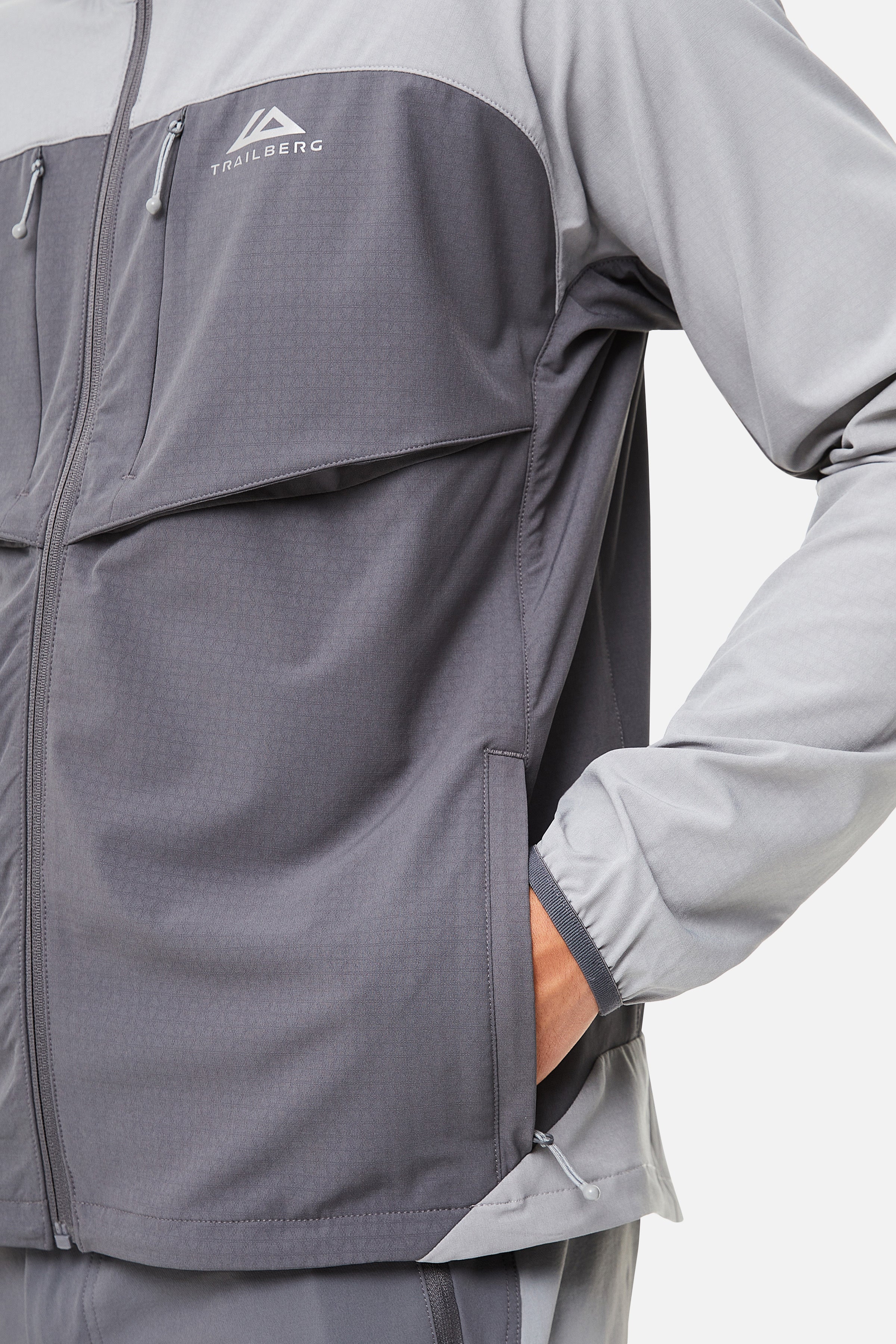 Jura Hood - Grey