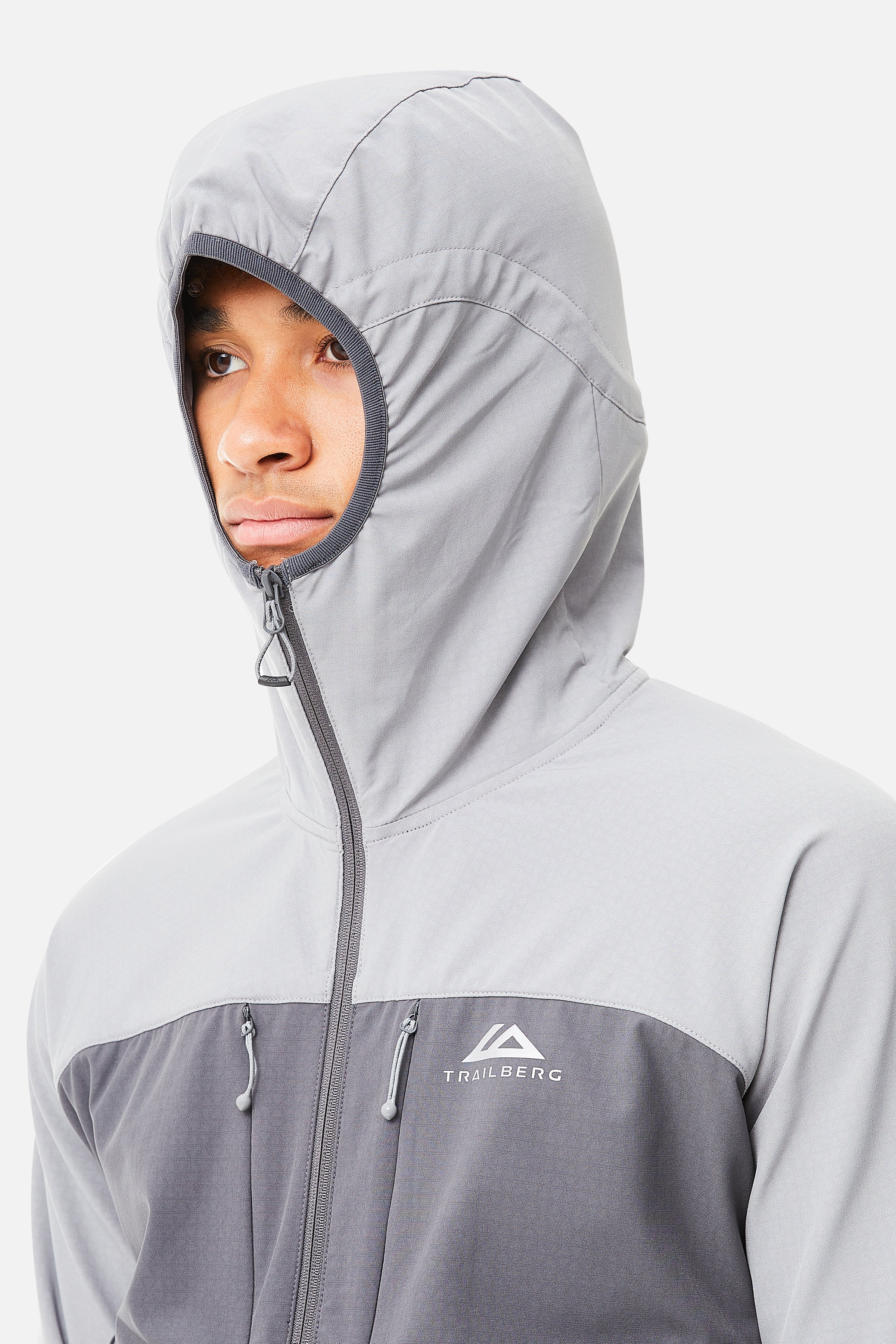 Jura Hood - Grey