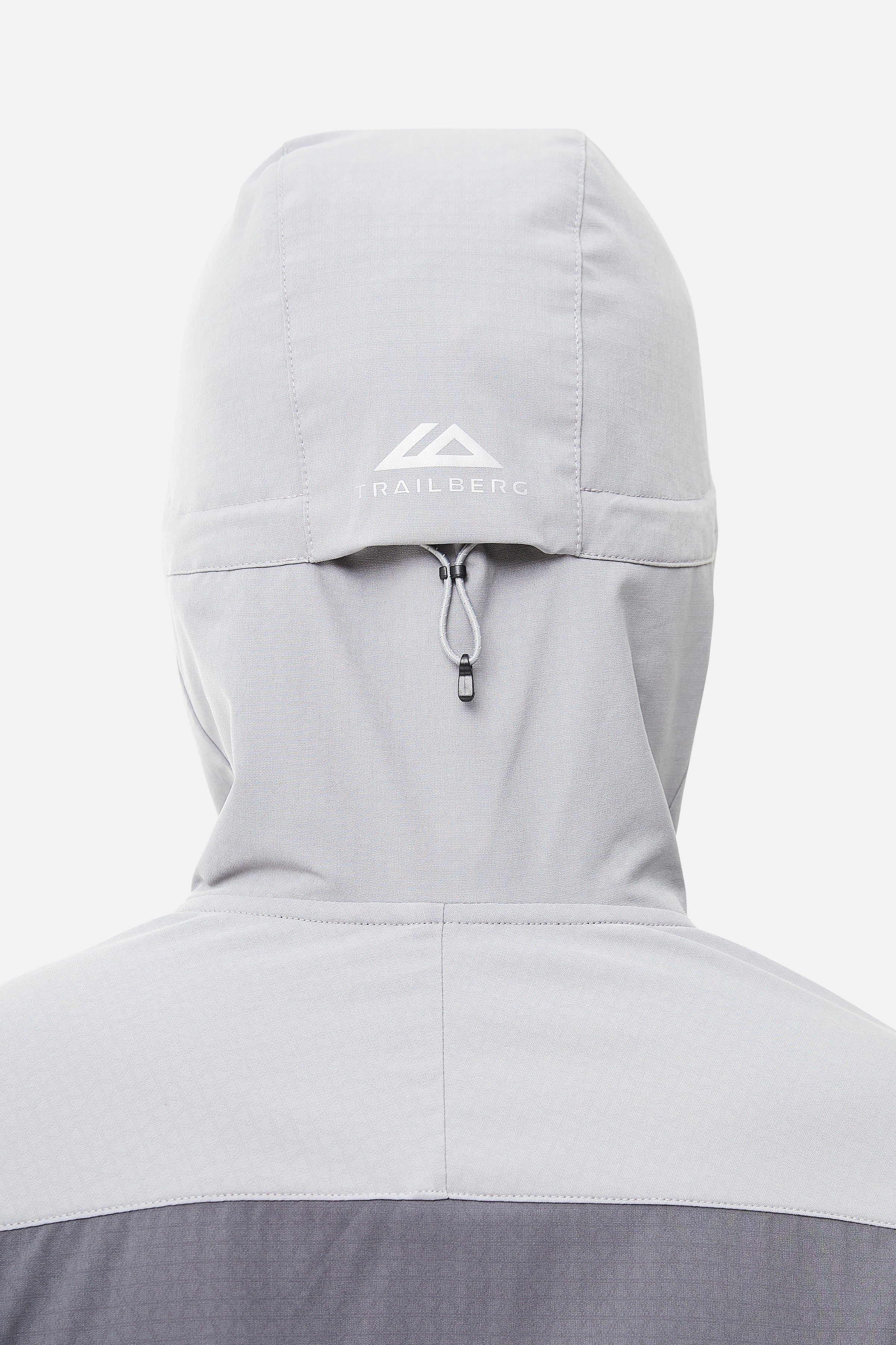 Jura Hood - Grey