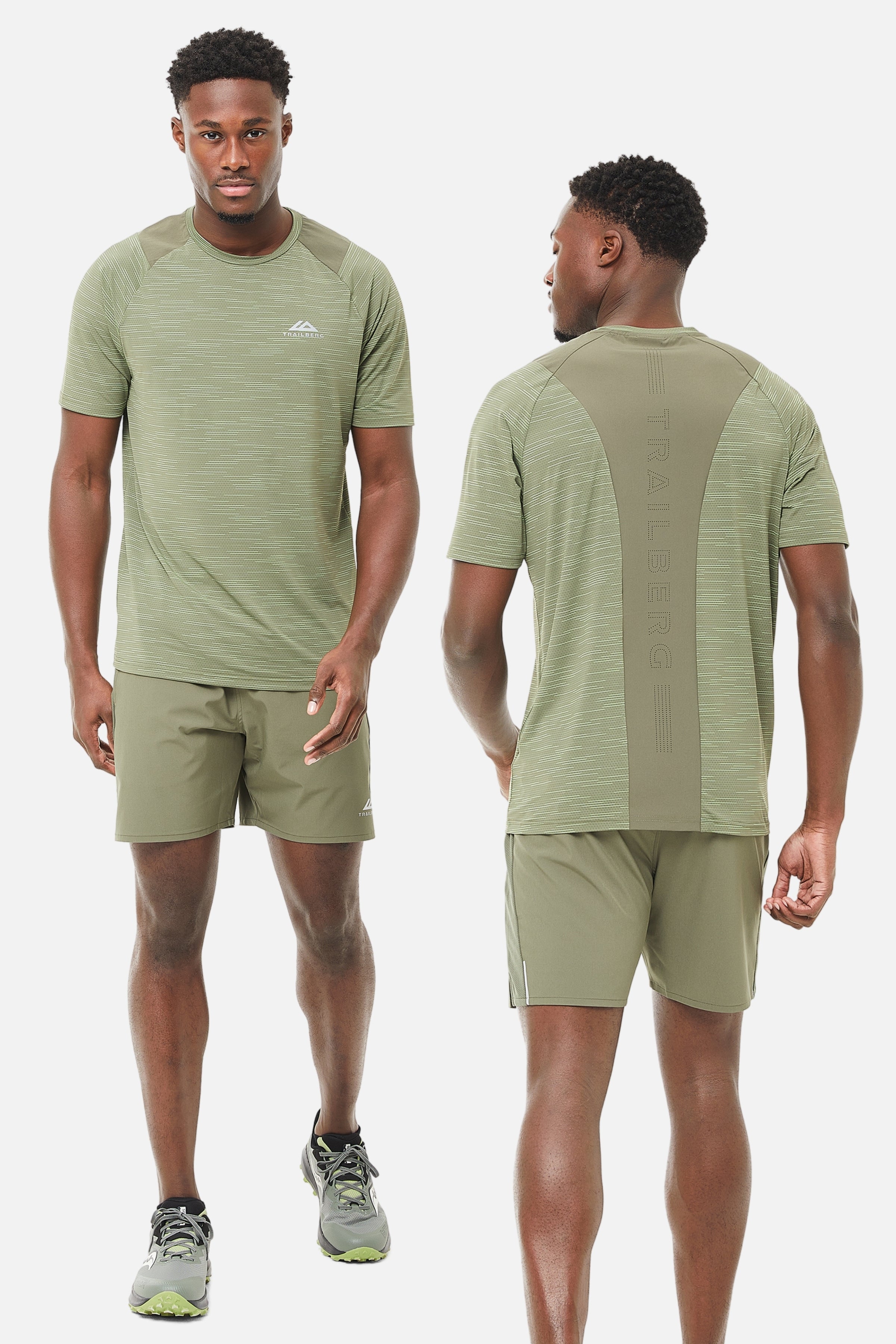 Element 2.0 Essentials 2.0 Twinset - Khaki
