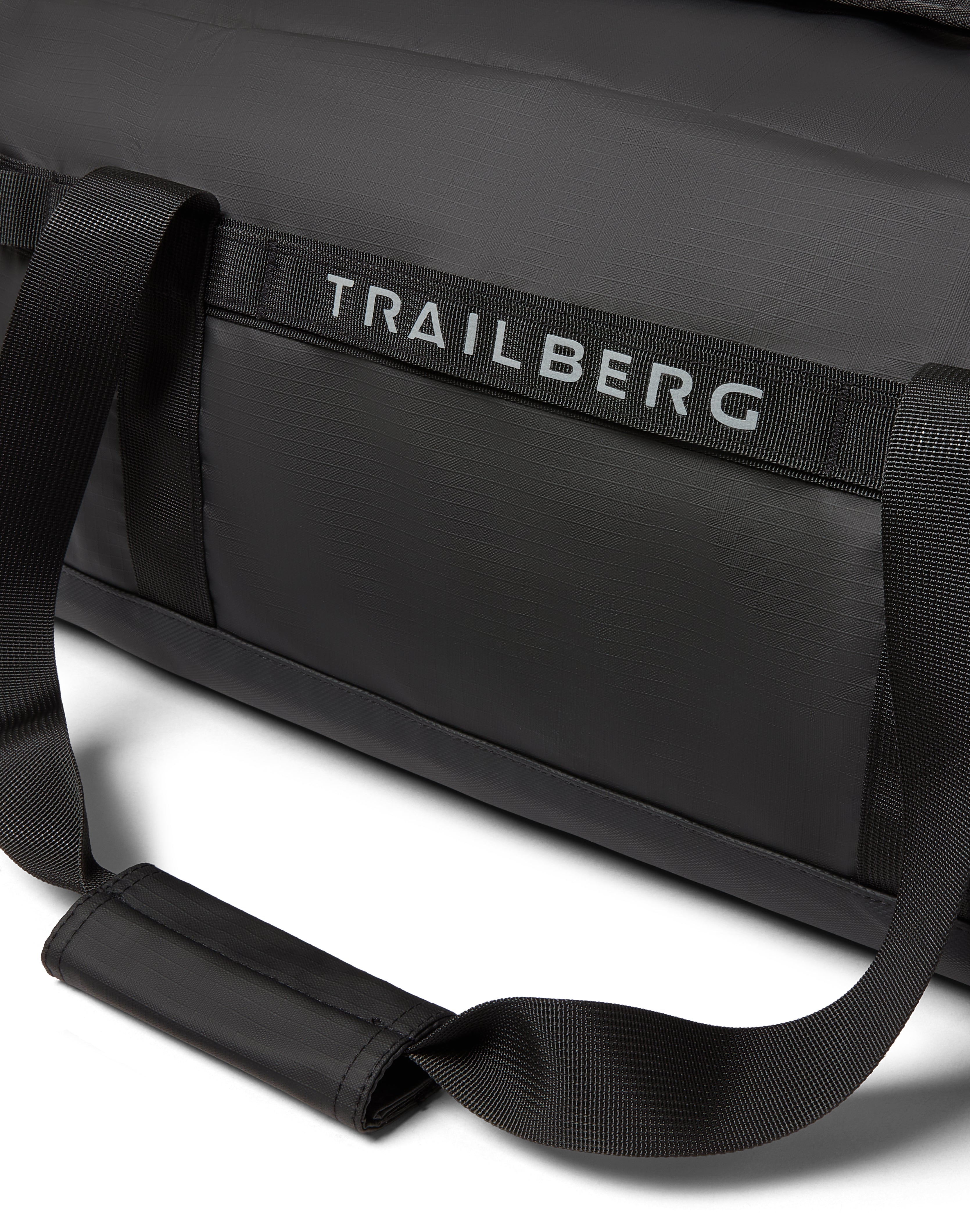 Expanse 45L Holdall - Black