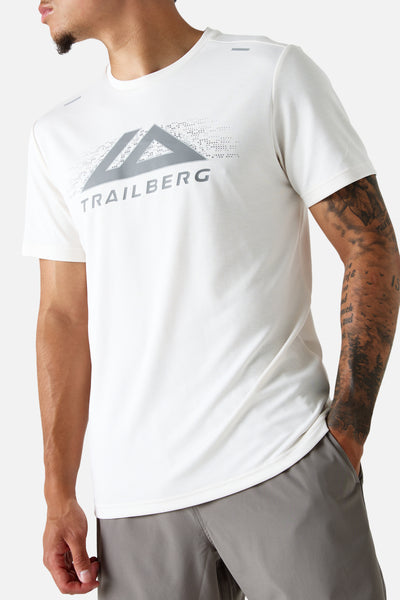 Movement Tee - Frosted Ridge