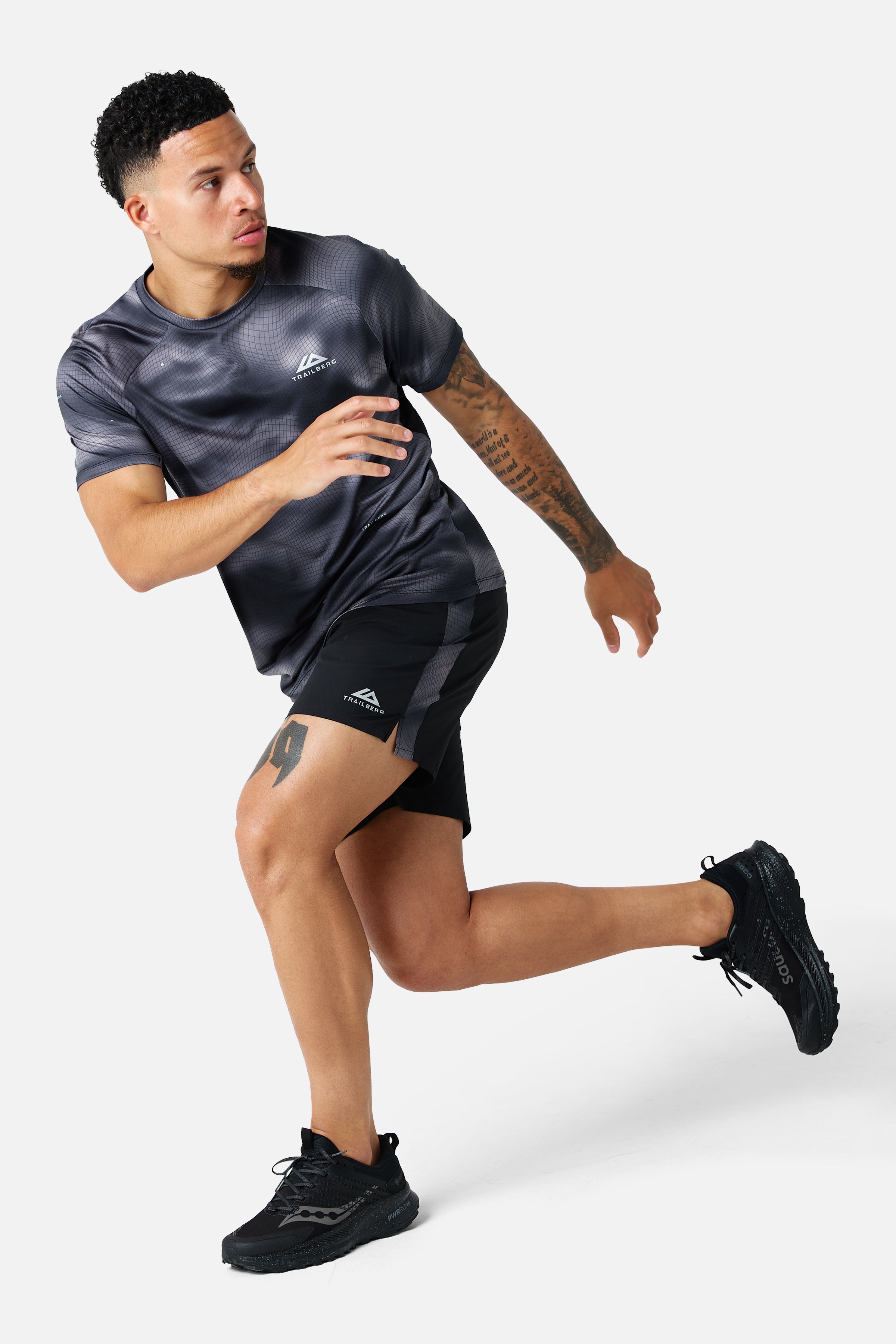 Haze Twinset - Black