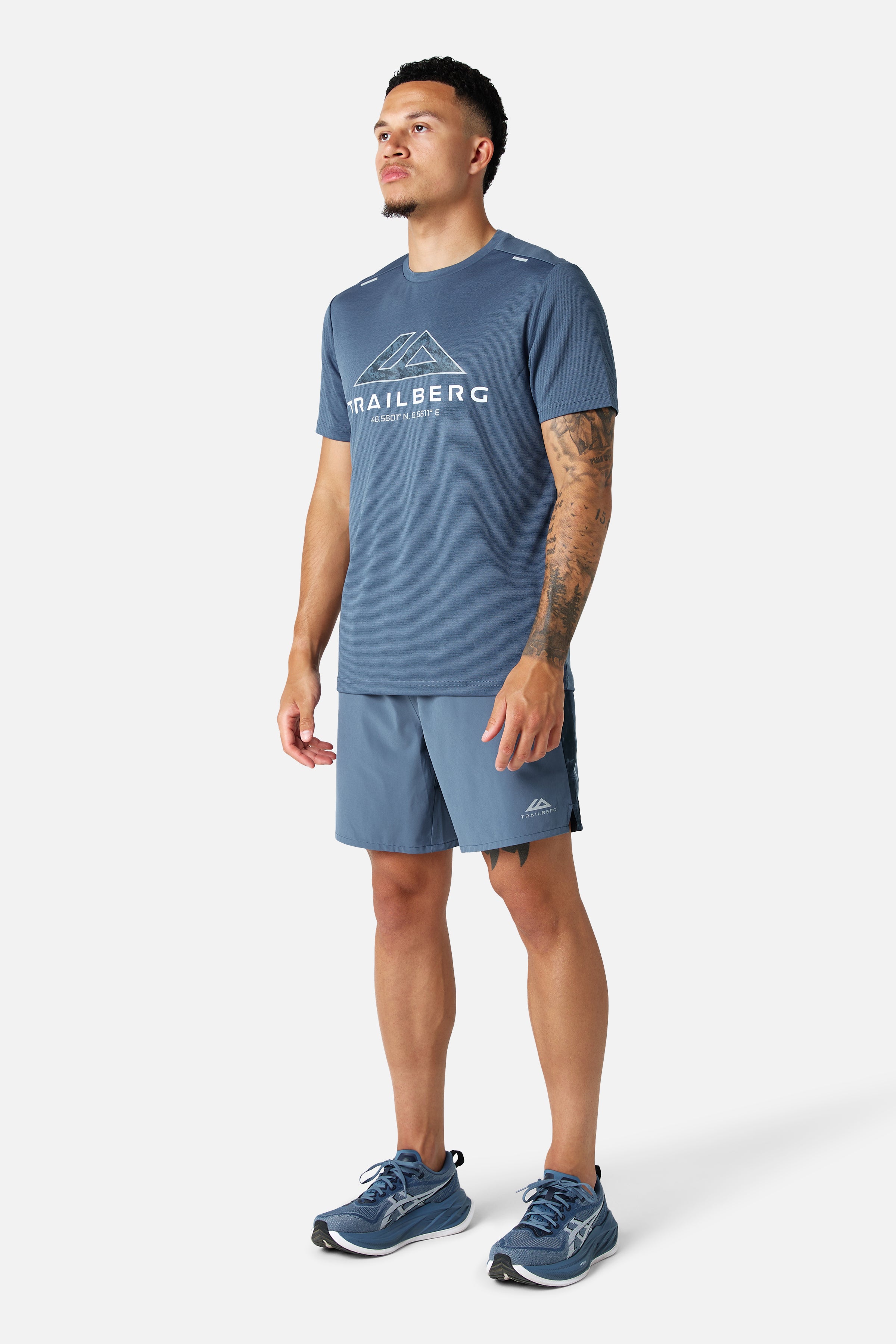 Tie Dye Tee - Breeze