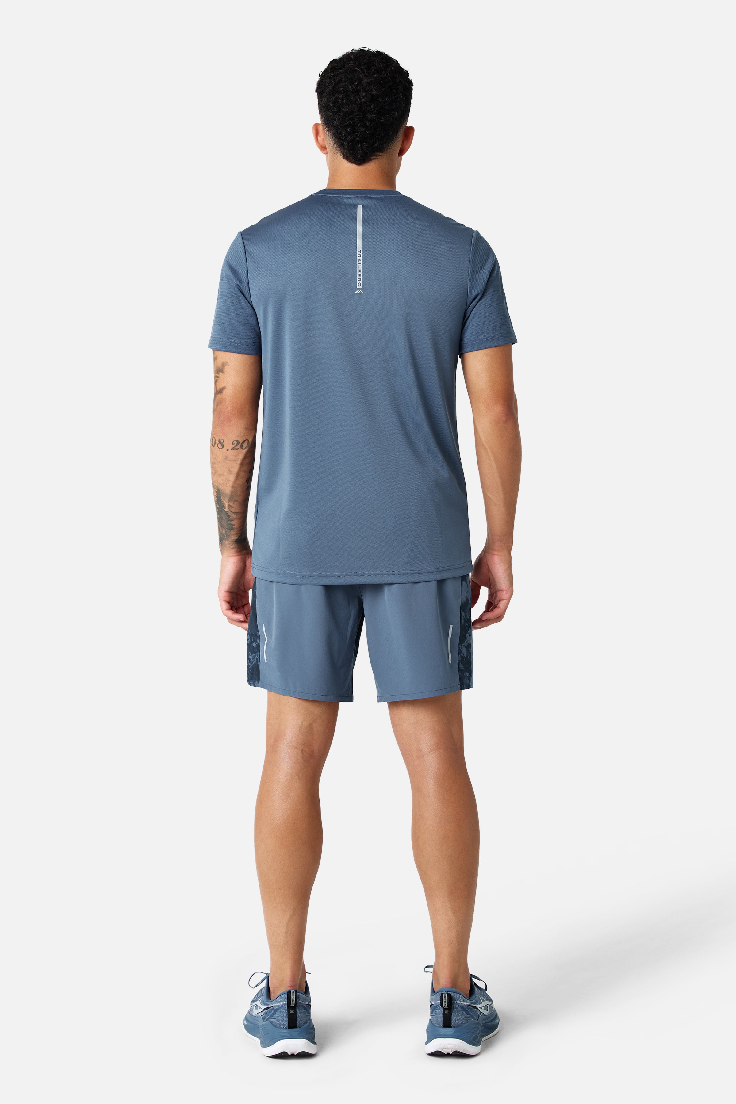 Tie Dye Tee - Breeze