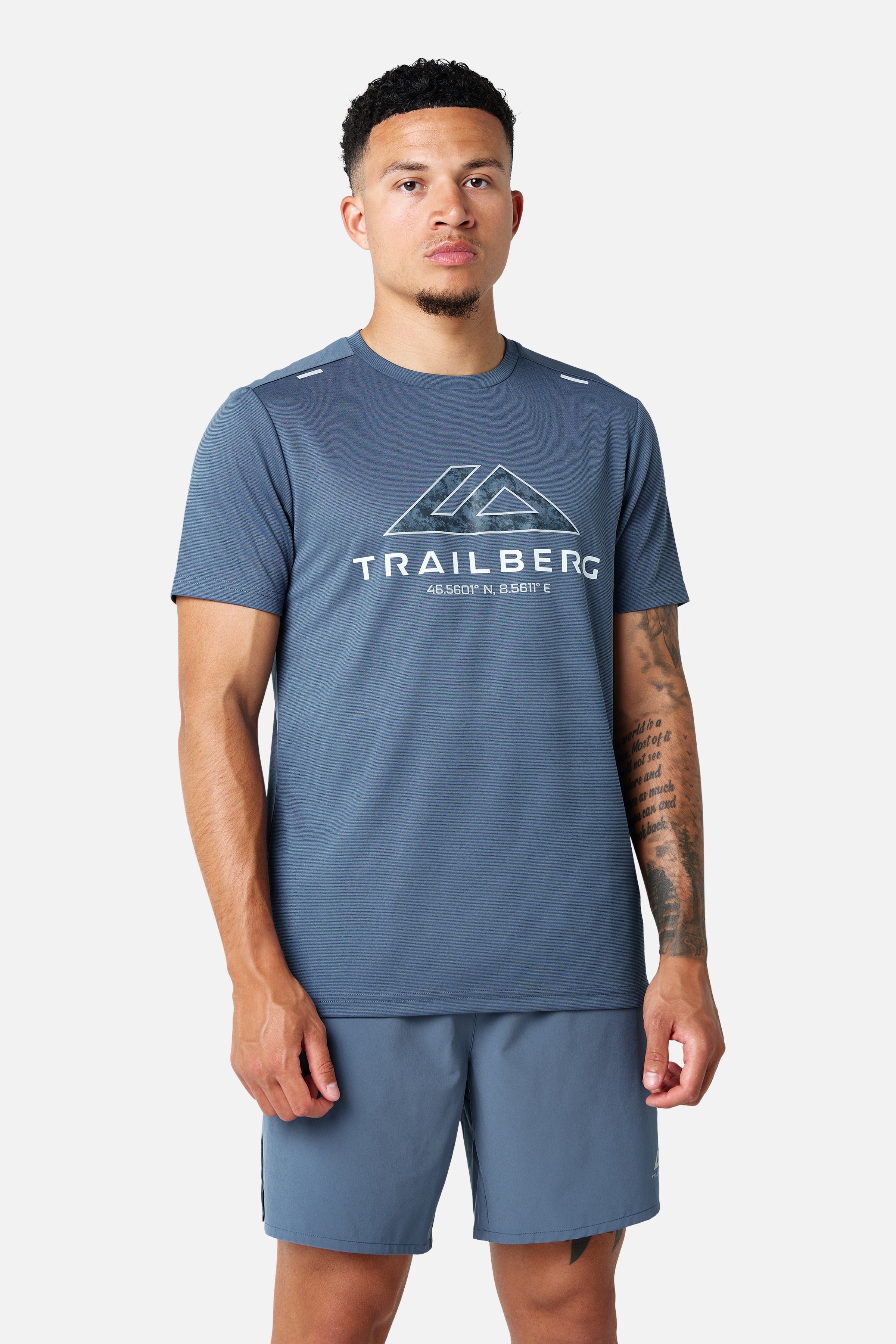Tie Dye Tee - Breeze