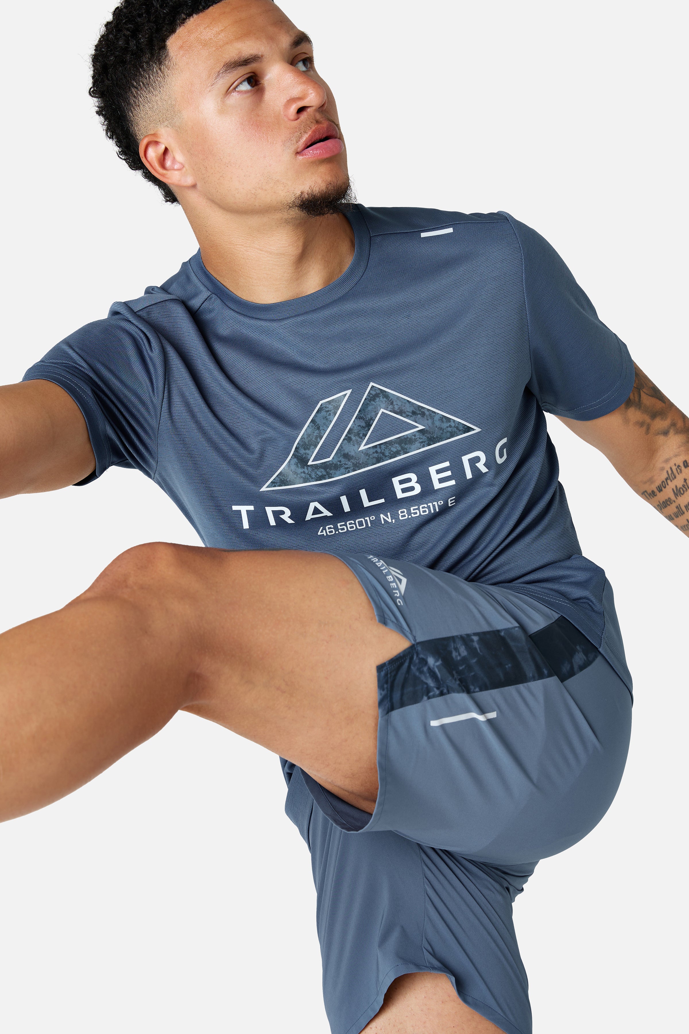 Tie Dye Tee - Breeze