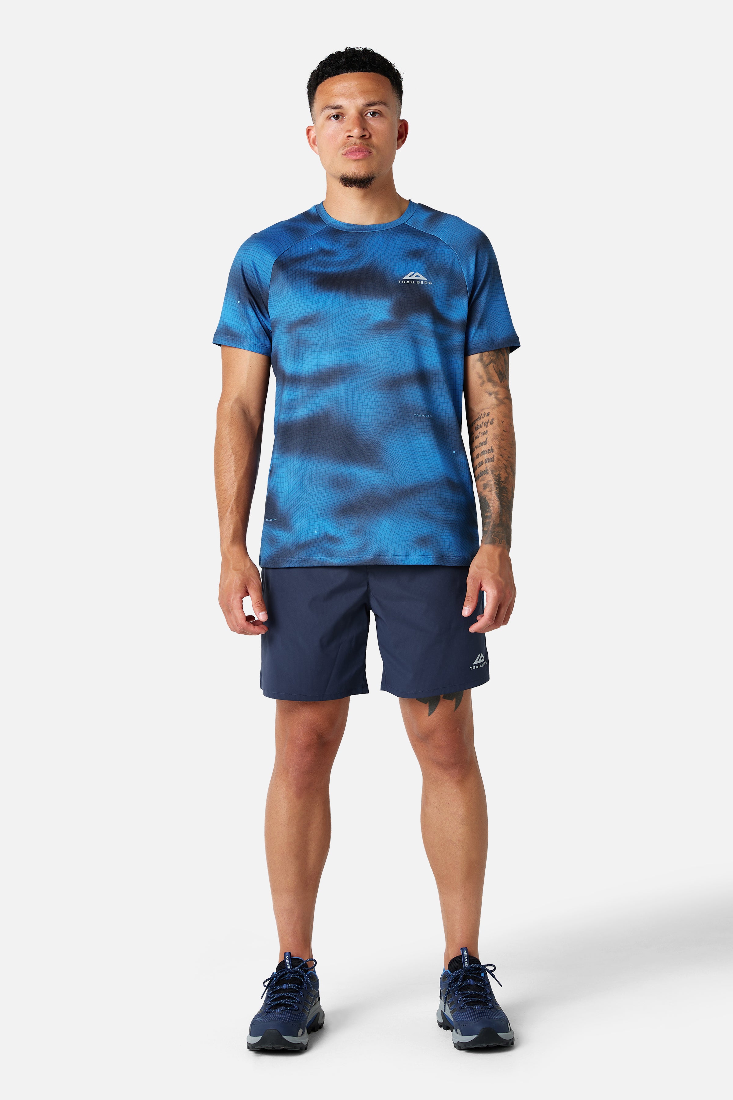 Haze Twinset - Storm Blue