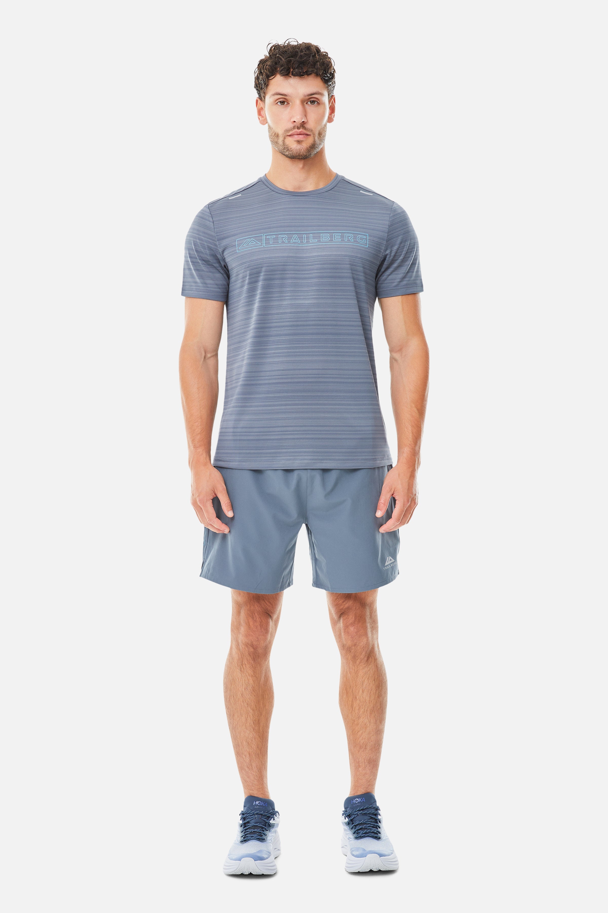 Crest 2.0 Twinset - Storm Grey/Tropical Depths