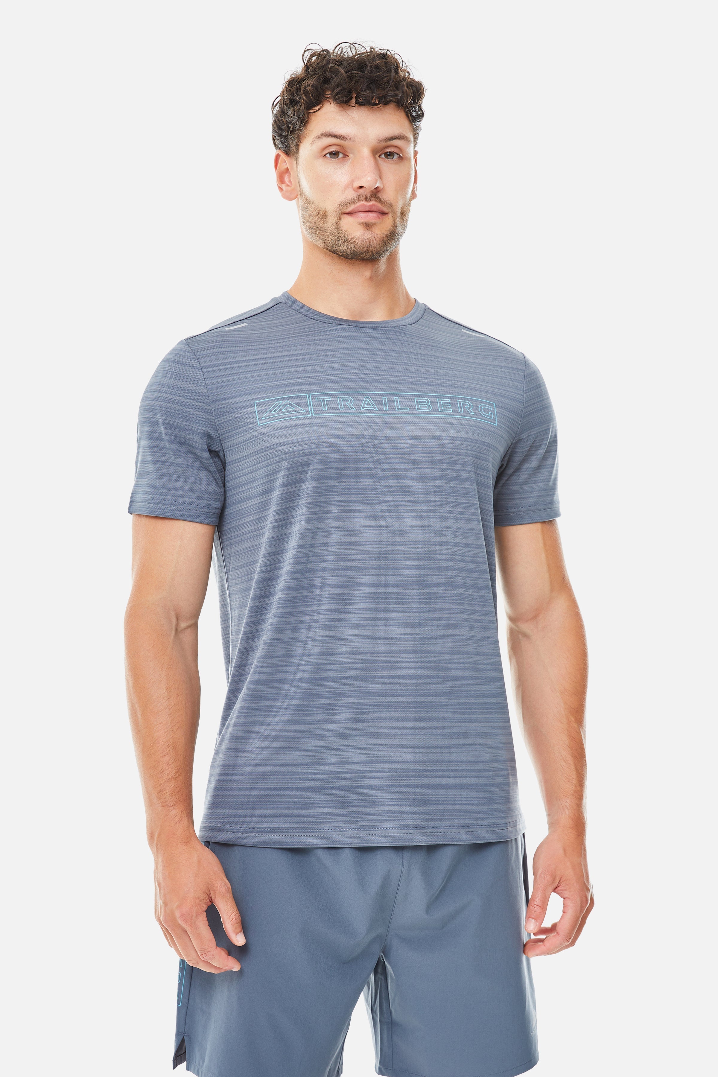 Crest 2.0 Twinset - Storm Grey/Tropical Depths