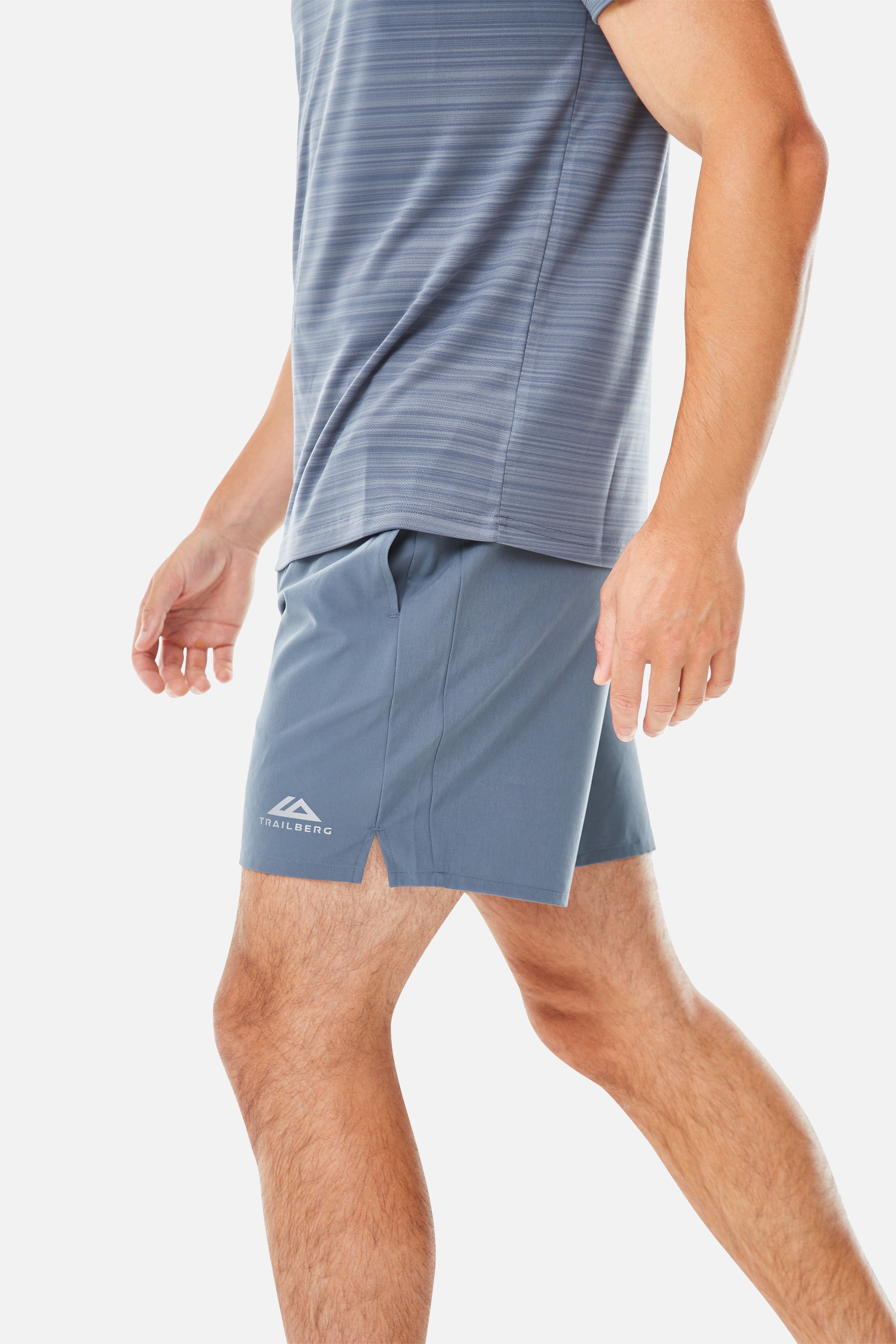 Crest 2.0 Short  - Storm Grey/Tropical Depths