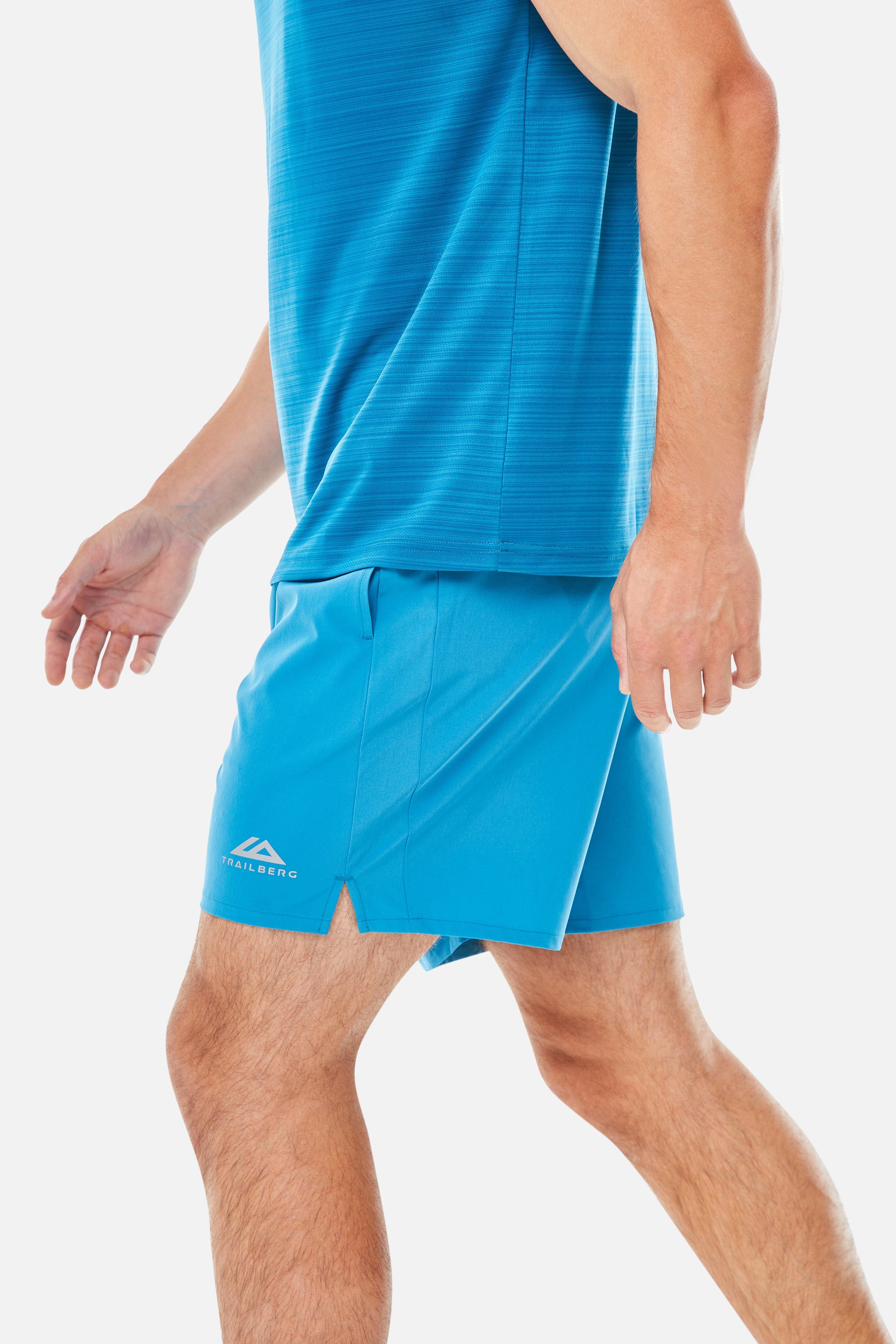Crest 2.0 Short  - Ocean Spray/Blue Oasis