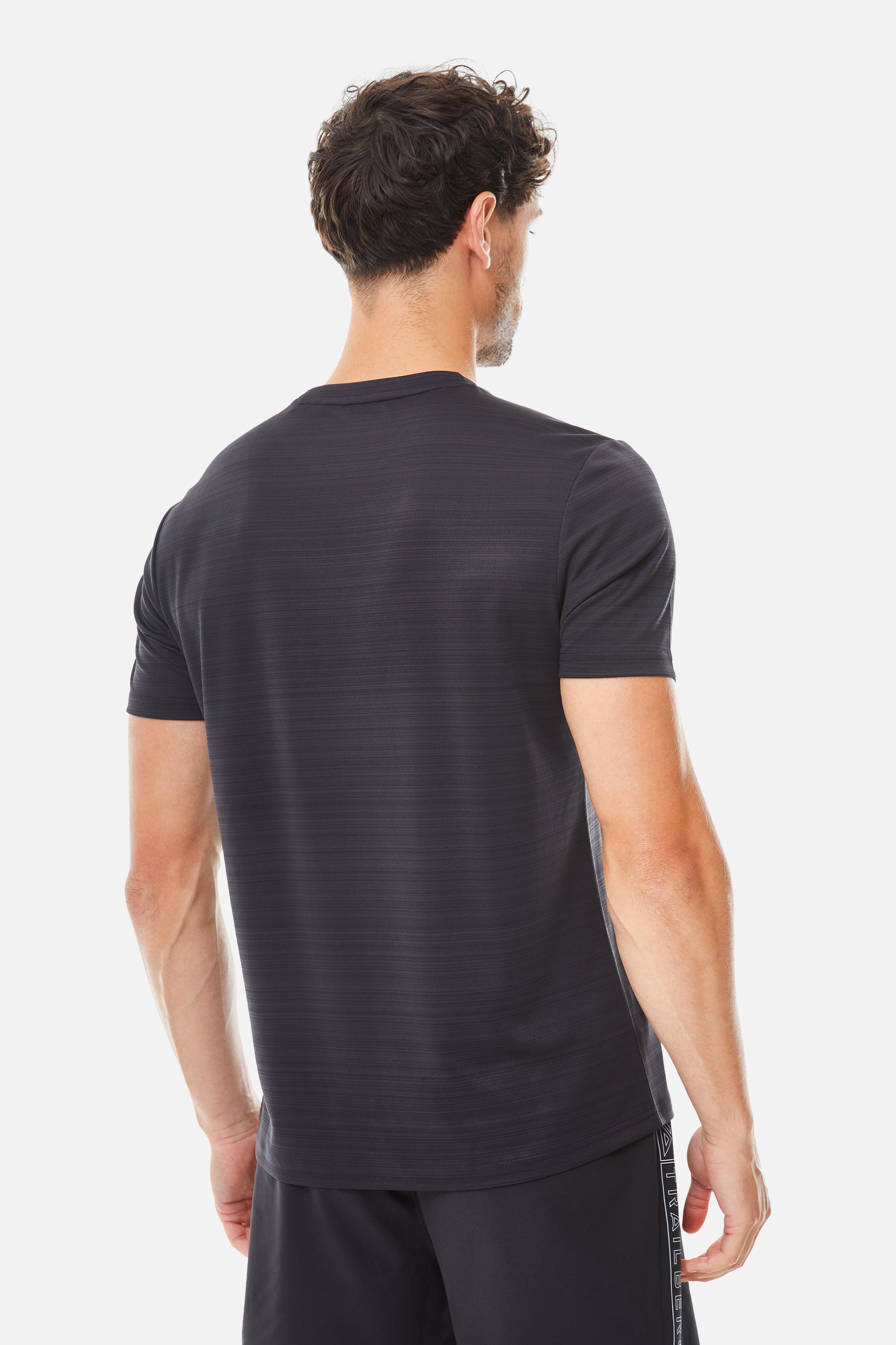 Crest 2.0 Tee - Black