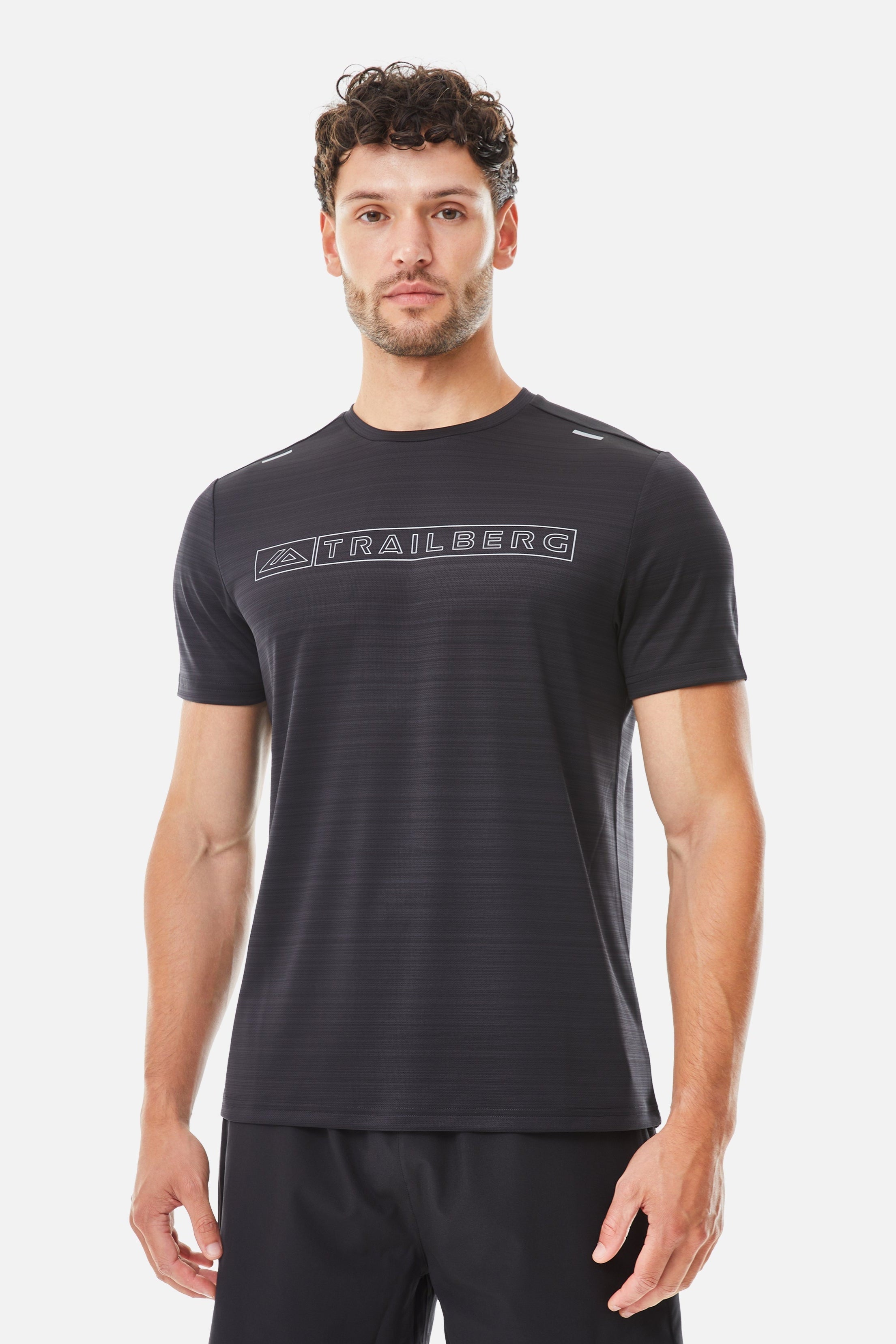 Crest 2.0 Tee - Black