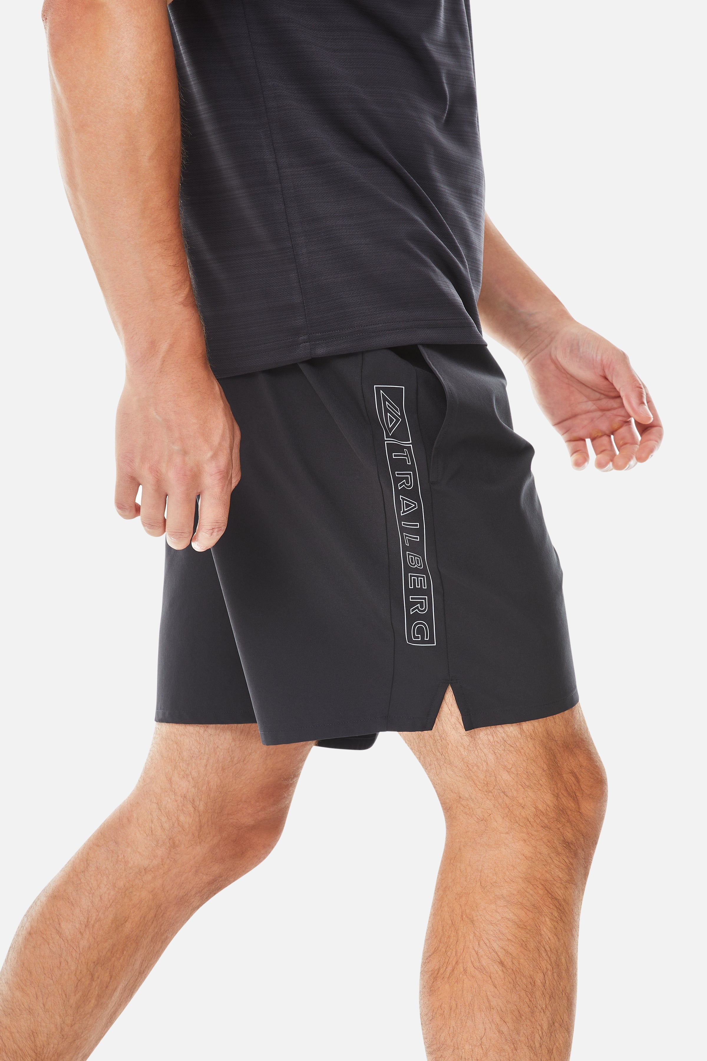 Crest 2.0 Short  - Black