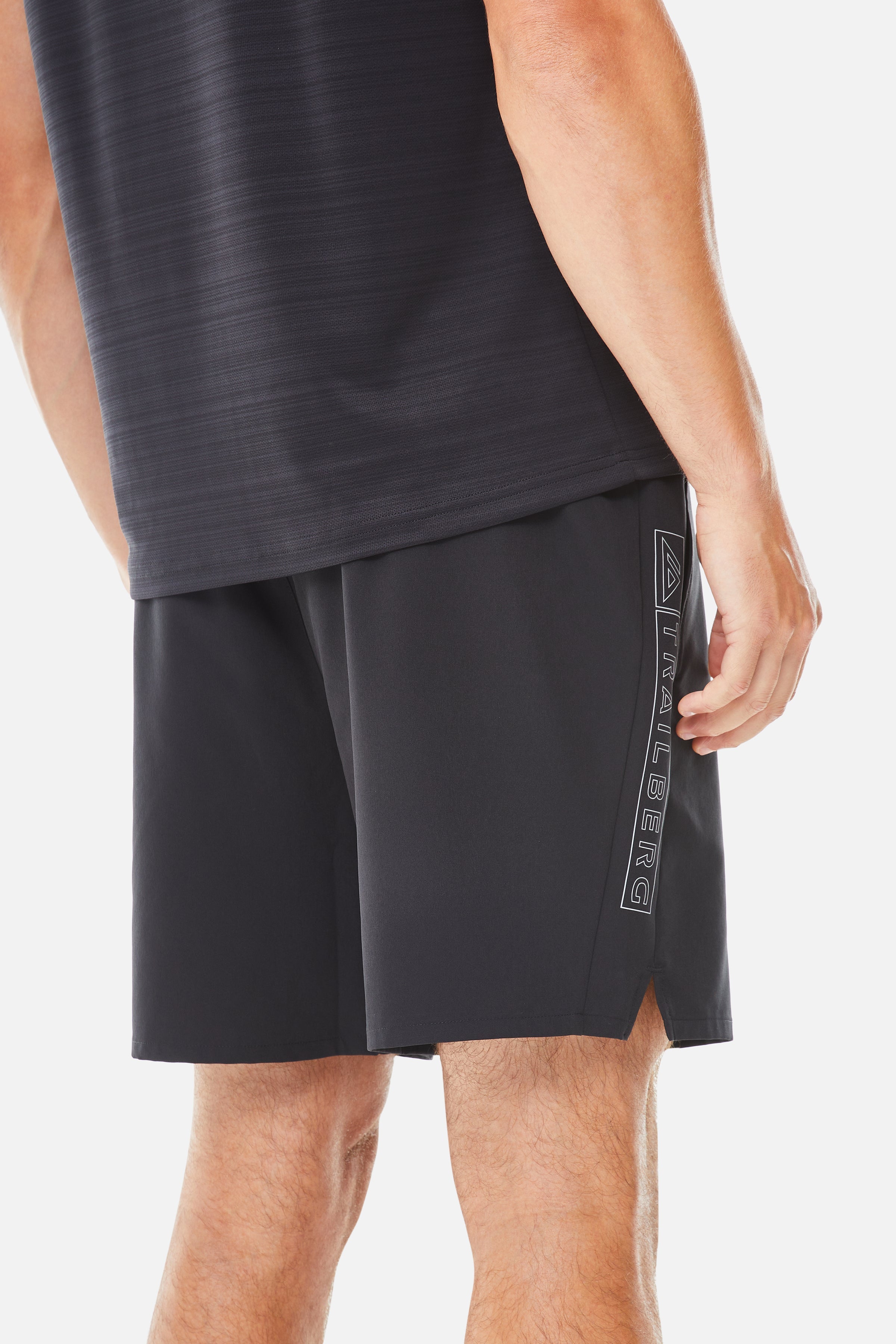 Crest 2.0 Short  - Black