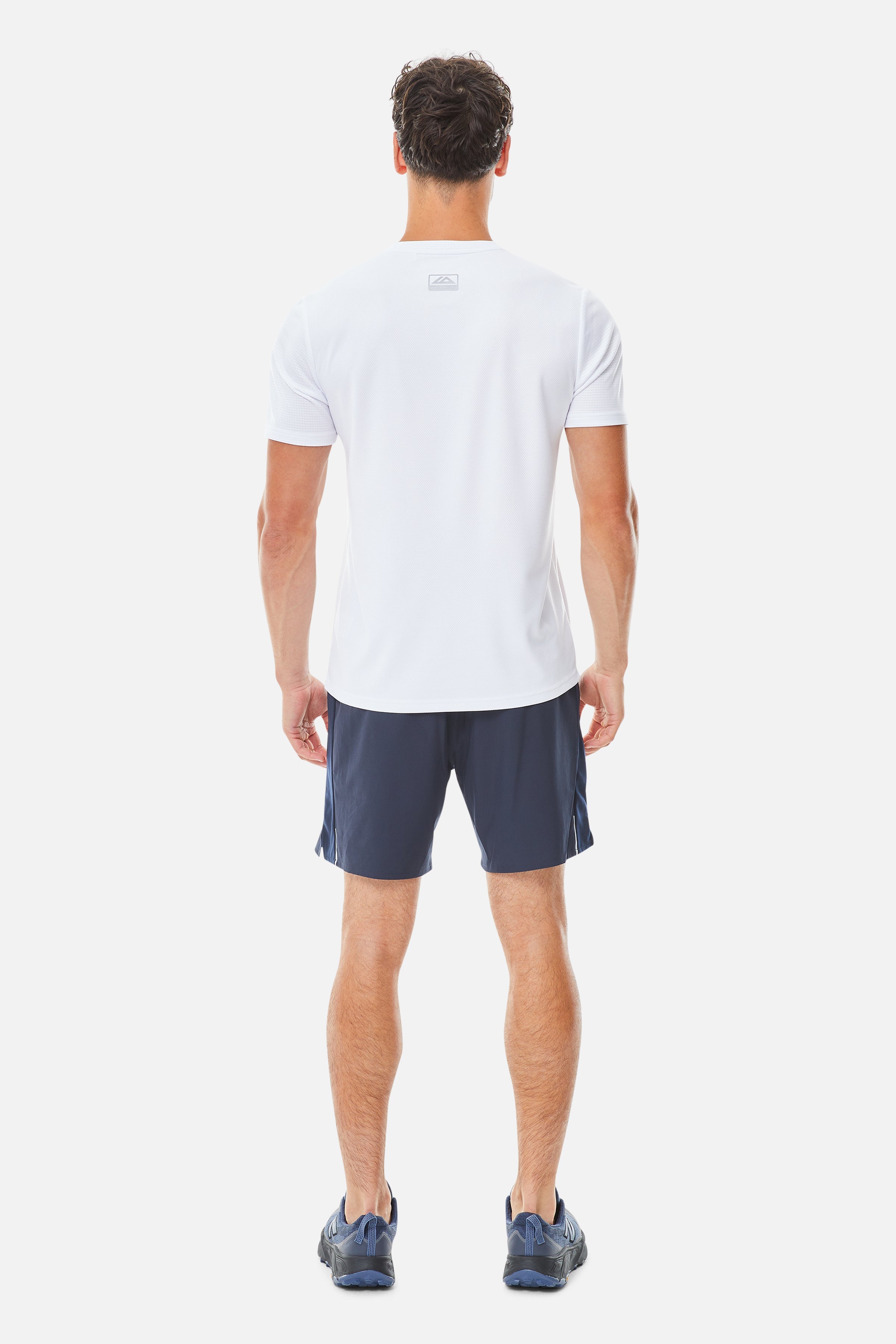 Focus Essentials 2.0 Twinset - Deep Ocean/White