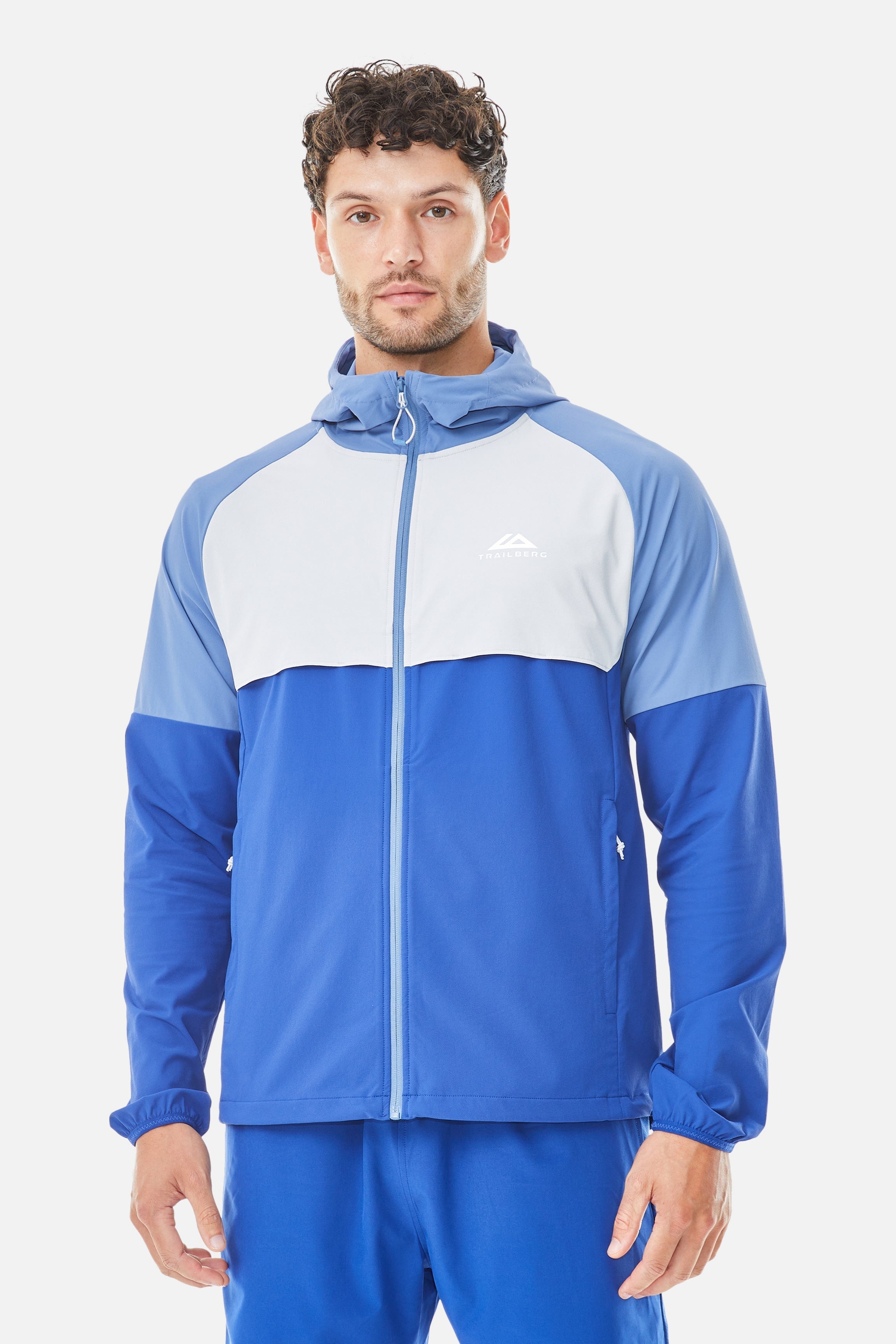 Vista Triset - Space Blue/Blue Essence/Pixel Grey