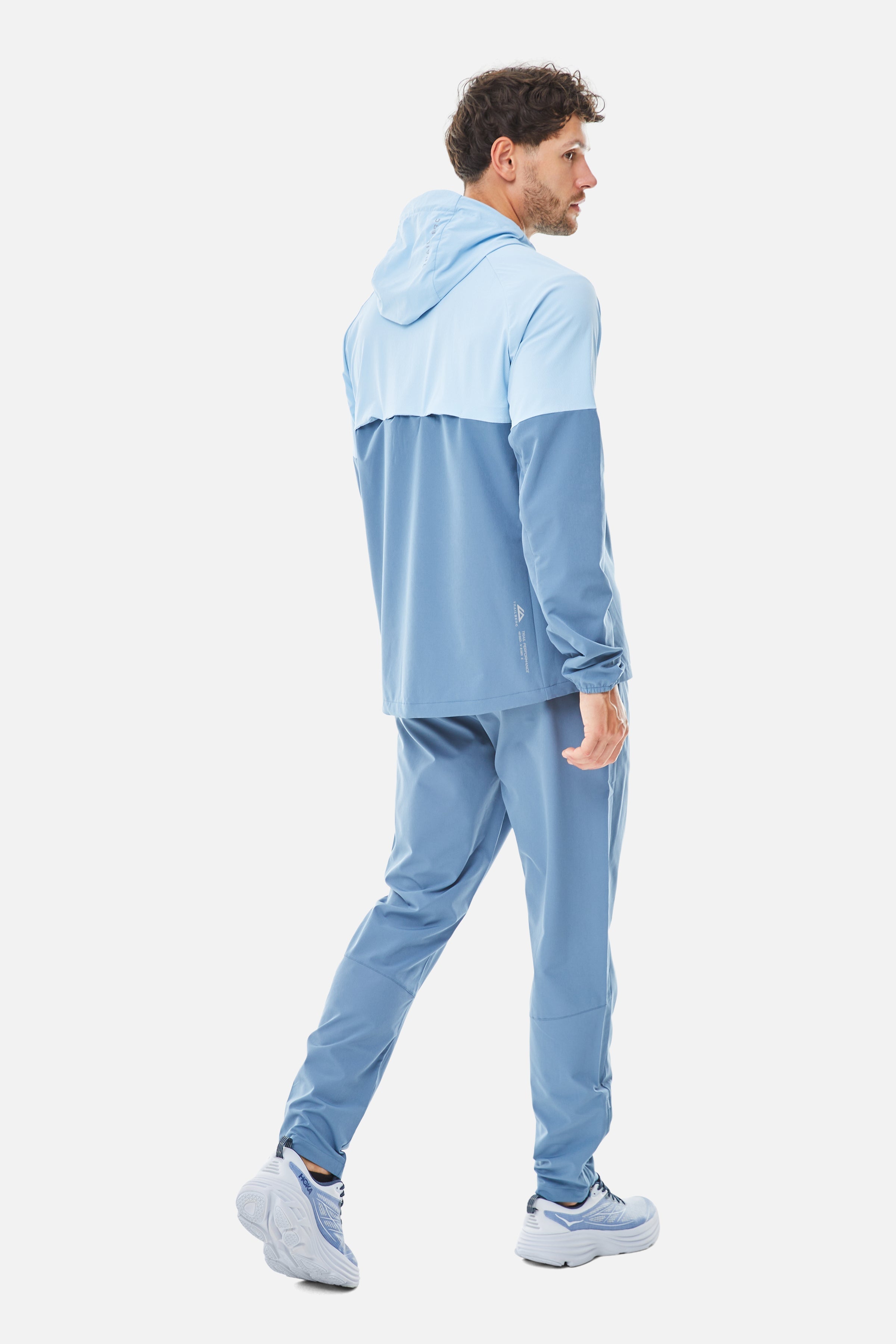 AW25 Cloud Tracksuit - Slate Blue/Dove Blue