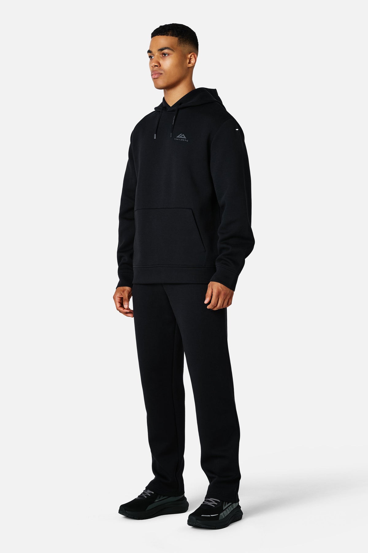 Vital Fleece Pant - Black