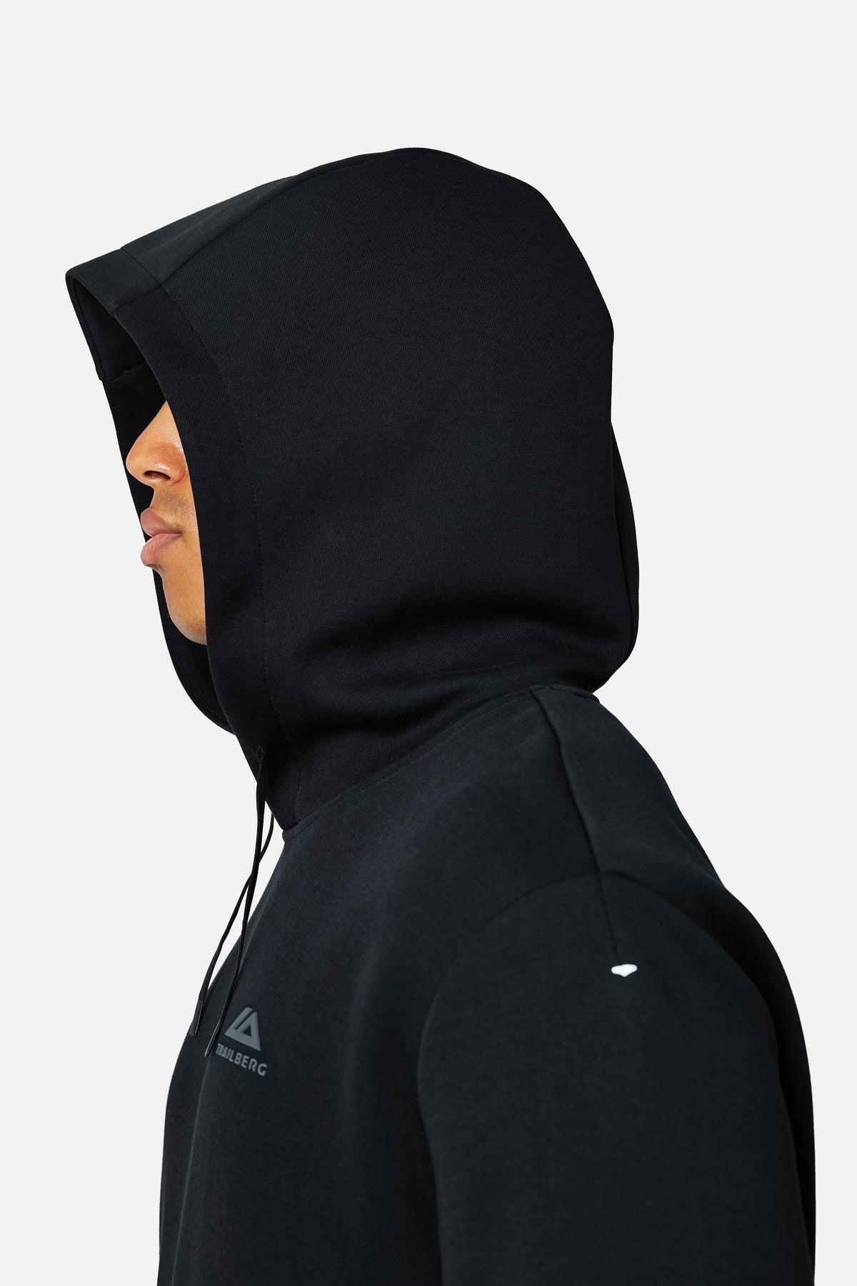 Vital Fleece Tracksuit - Black