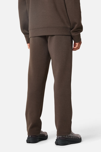 Vital Fleece Pant - Mocha Ember