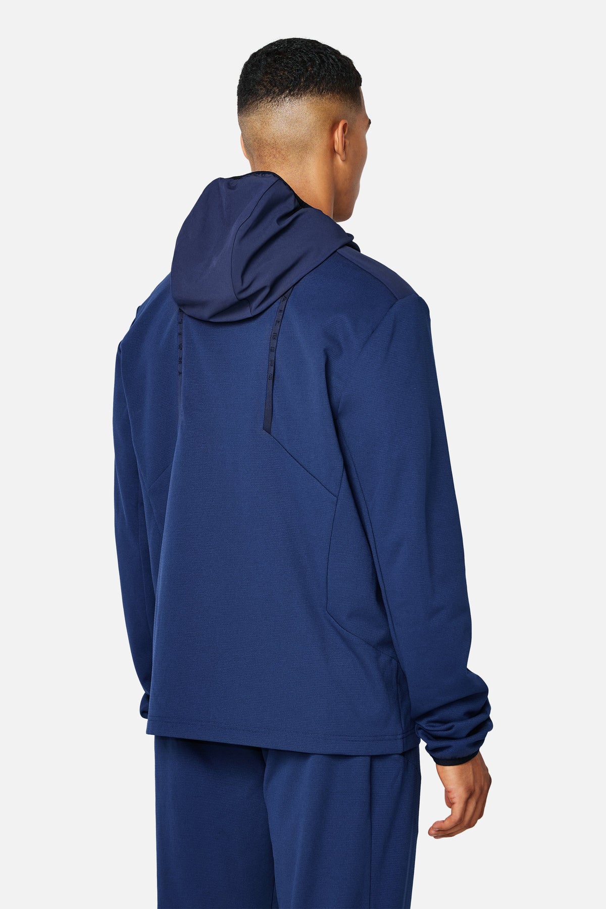 Triathlon Ultra Fleece Tracksuit - Shadowcore/Midnight Blue