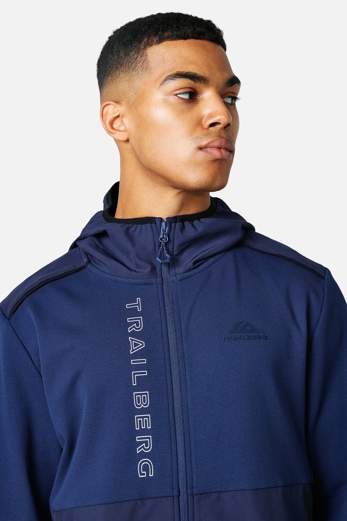 Triathlon Ultra Fleece Tracksuit - Shadowcore/Midnight Blue