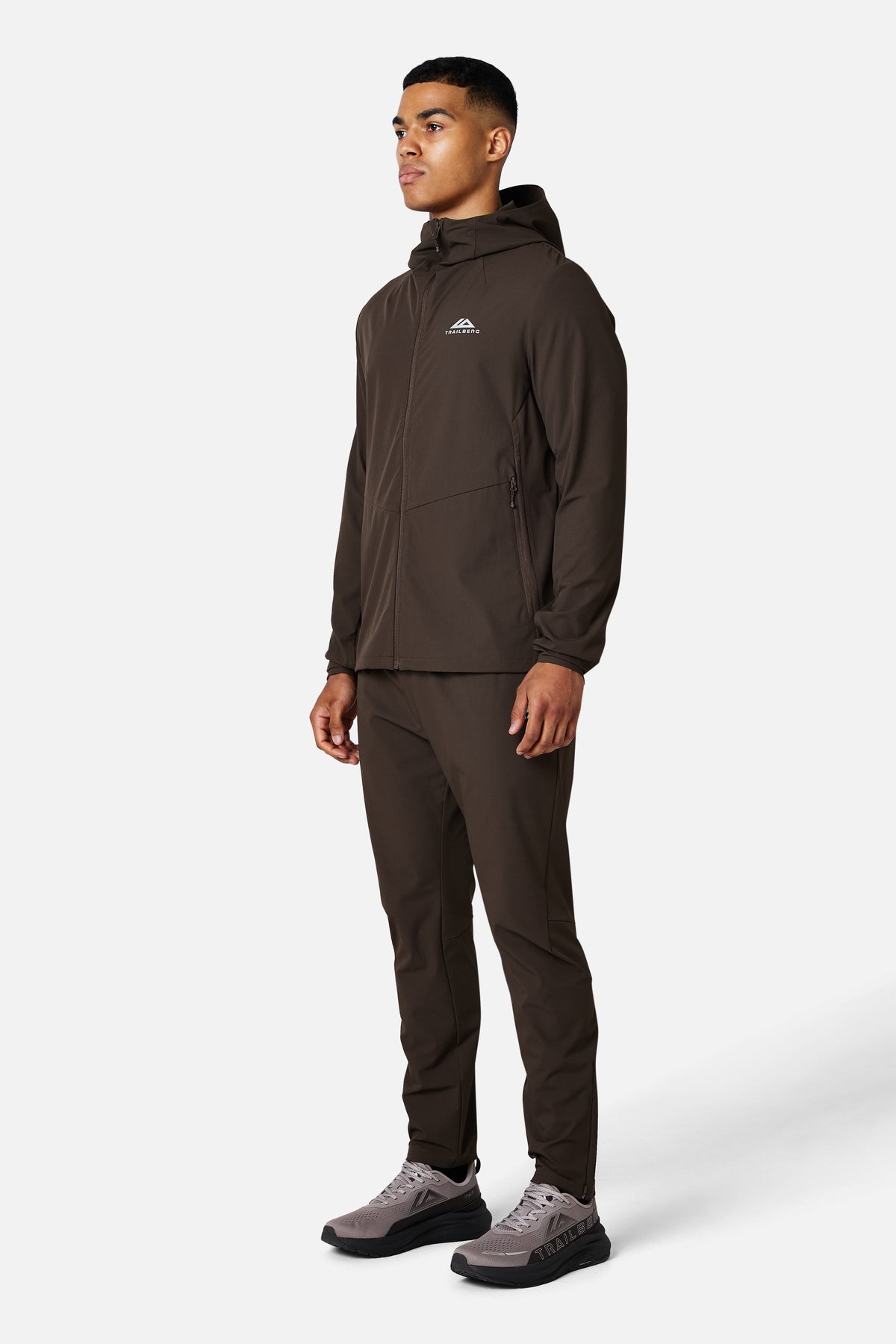 Prospect Pant - Mocha Ember