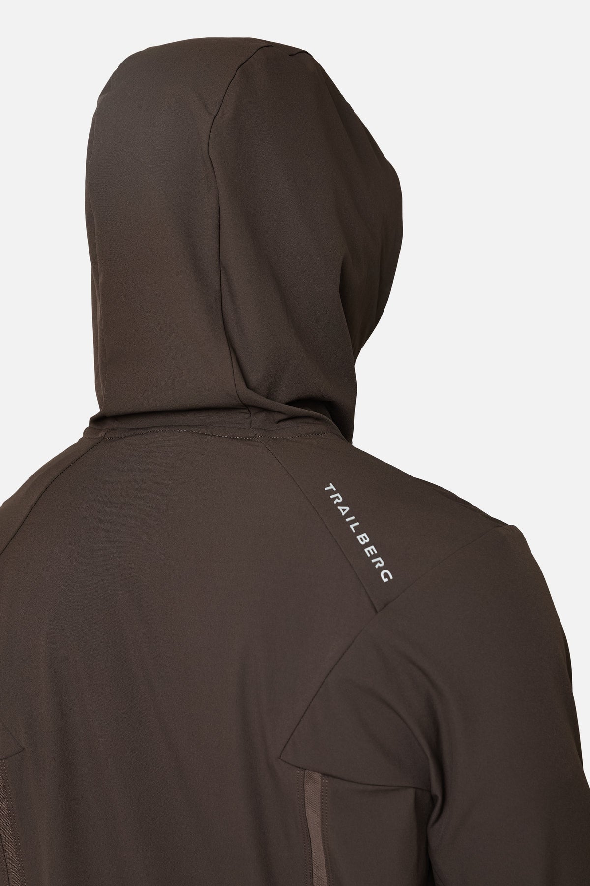 Prospect Tracksuit - Mocha Ember