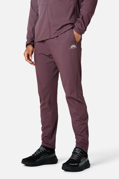Prospect Pant - Deep Plum