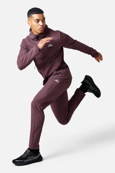 Prospect Pant - Deep Plum