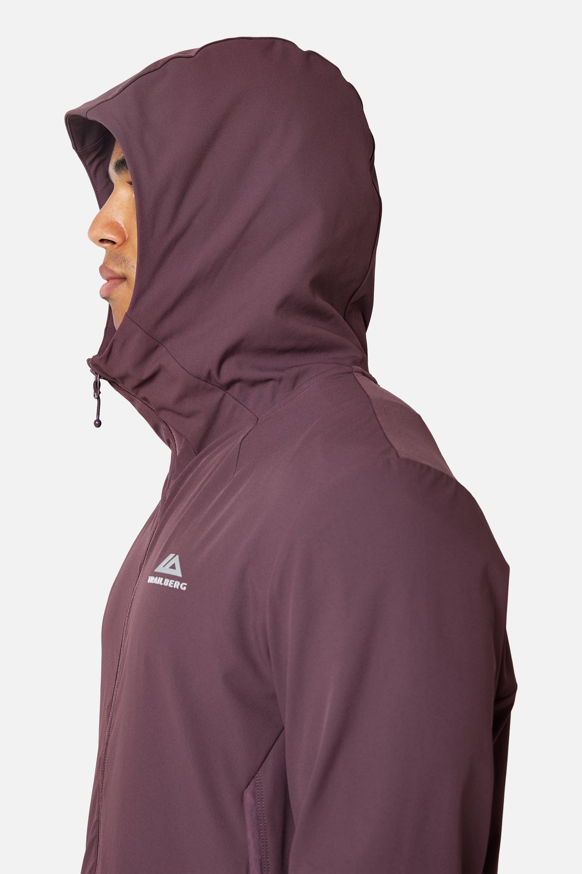 Prospect Hood - Deep Plum