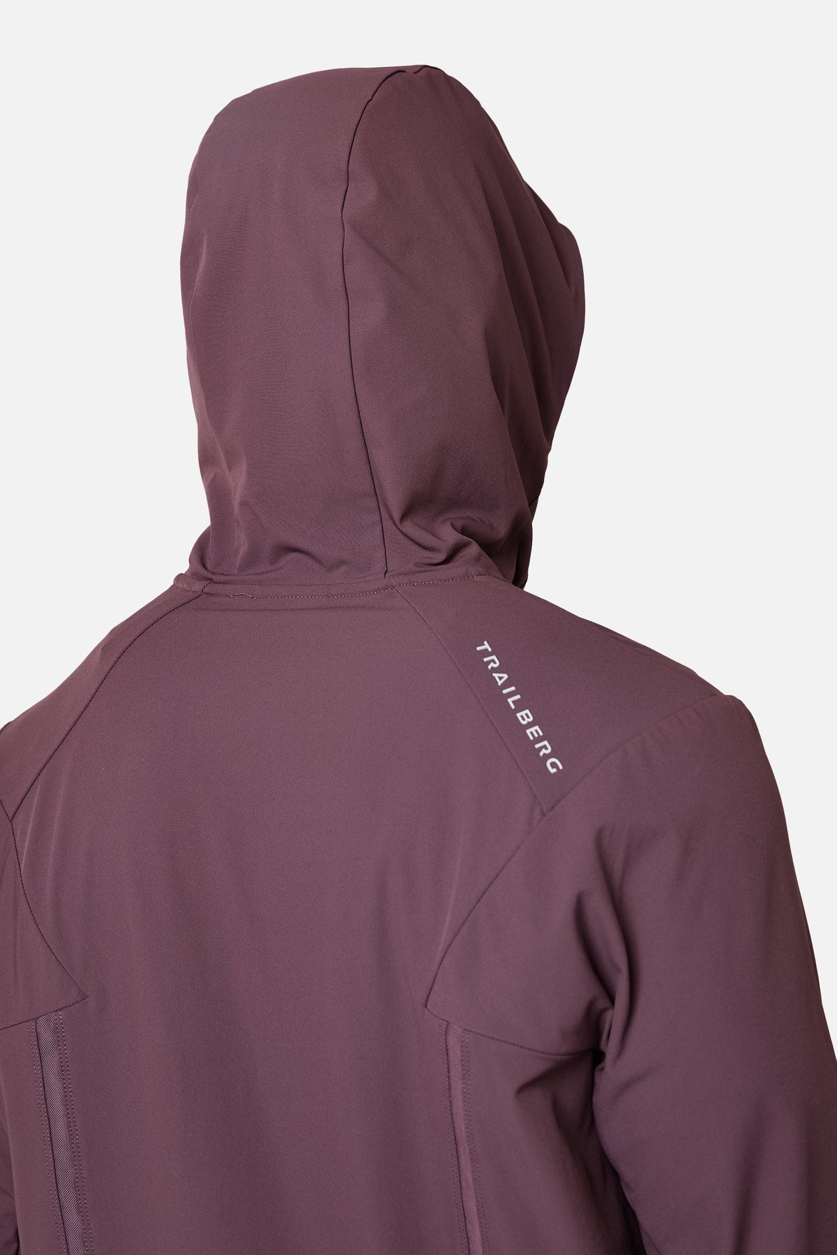 Prospect Tracksuit - Deep Plum