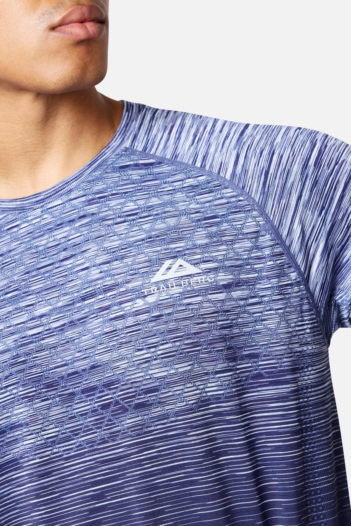 Stride Seamless Essentials 2.0 Twinset - Nightflare/ Black