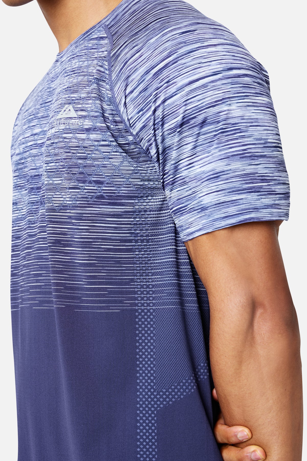 Stride Seamless Essentials 2.0 Twinset - Nightflare/ Black
