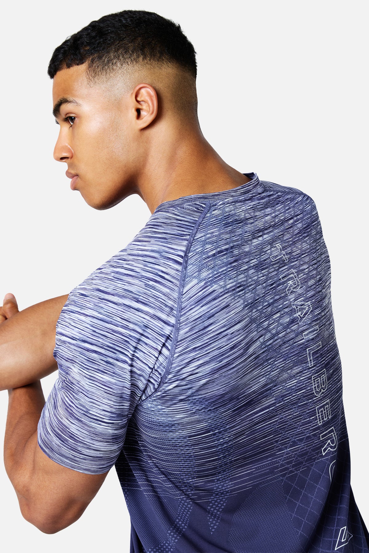 Stride Seamless Essentials 2.0 Twinset - Nightflare/ Black