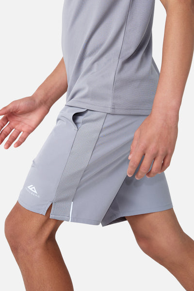 Boys Flex Twinset - Moon Grey