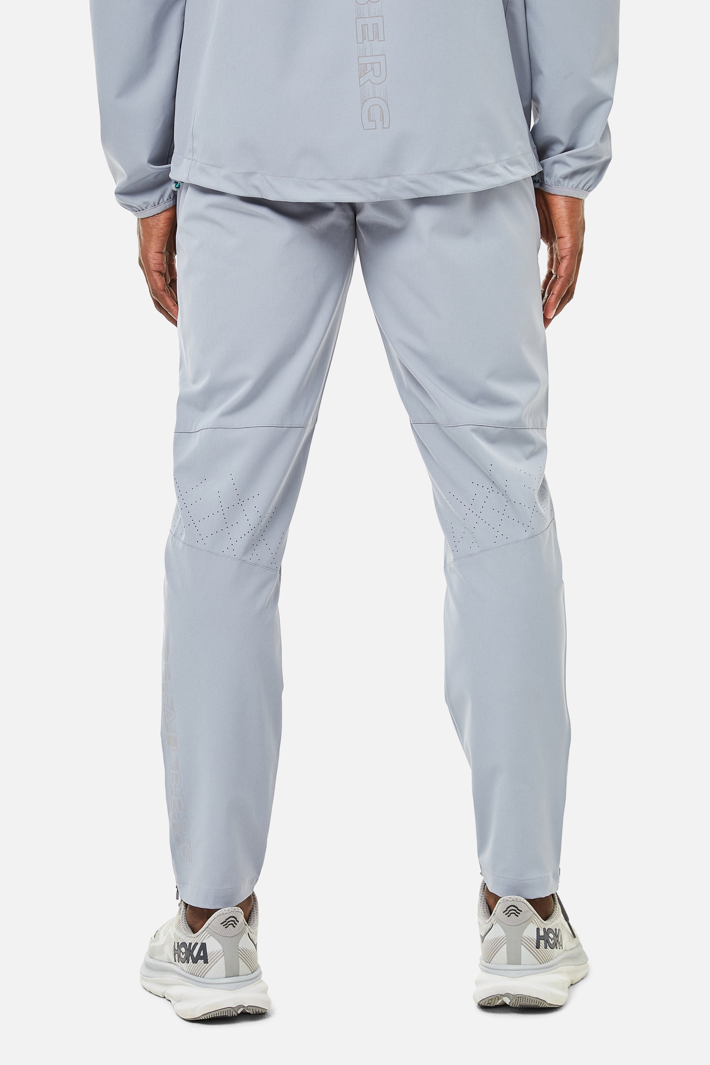 CLOUD AW24 PANT - LIGHT GREY