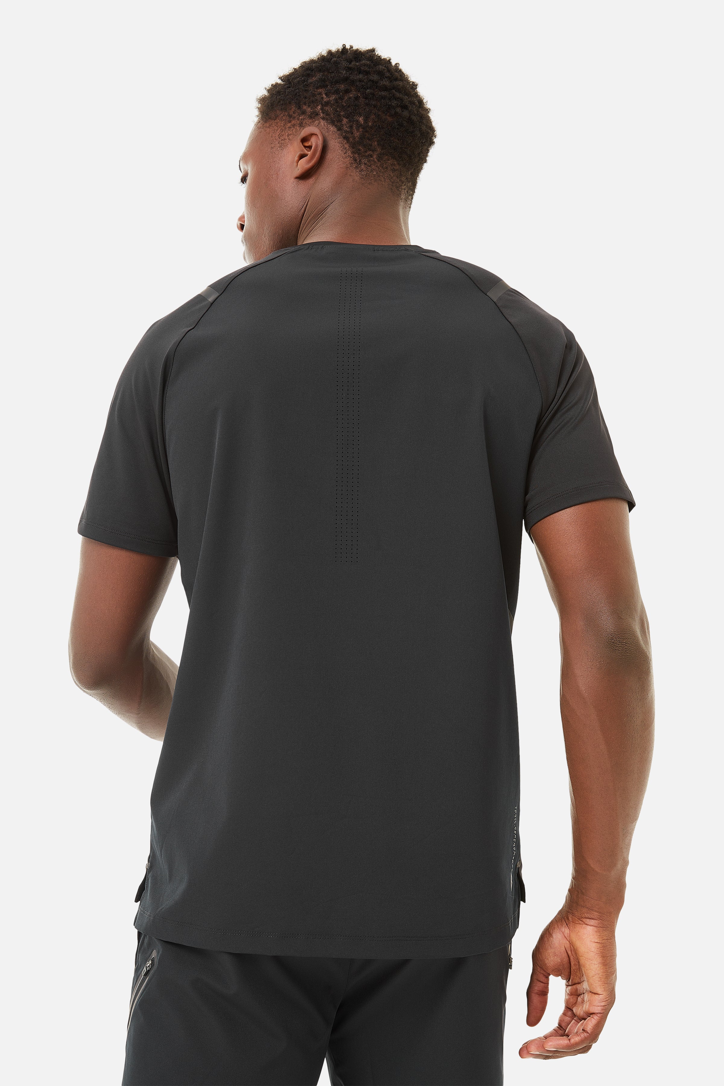 TECH TEE - BLACK