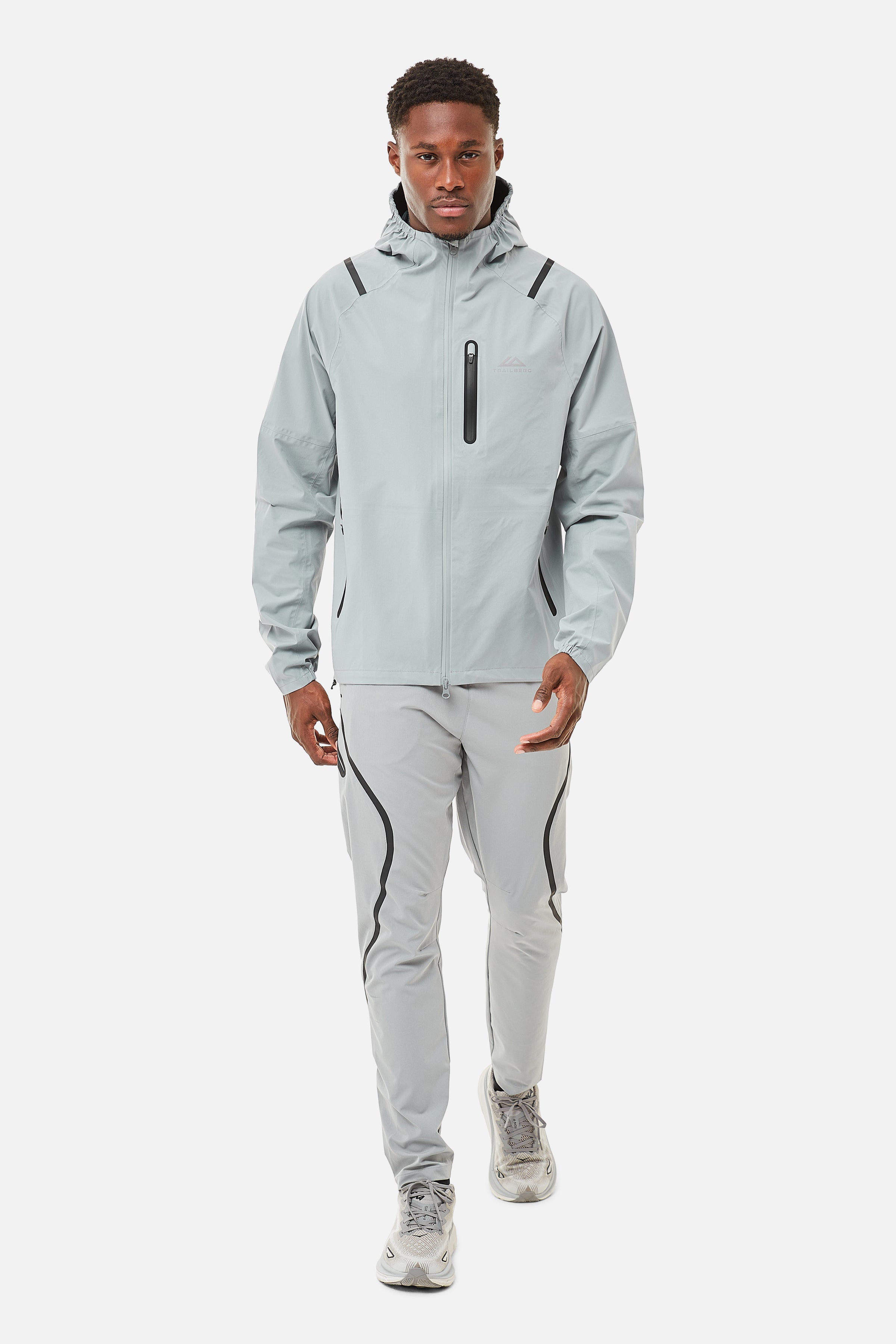 TECH PANT - GREY