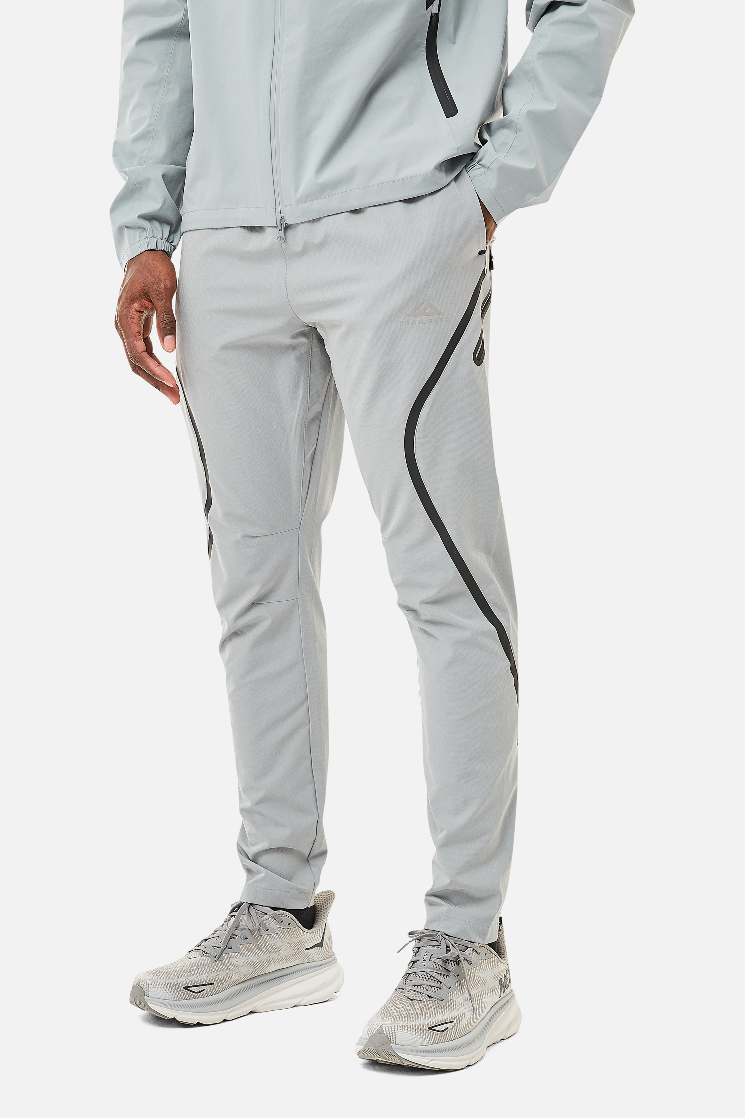 TECH PANT - GREY