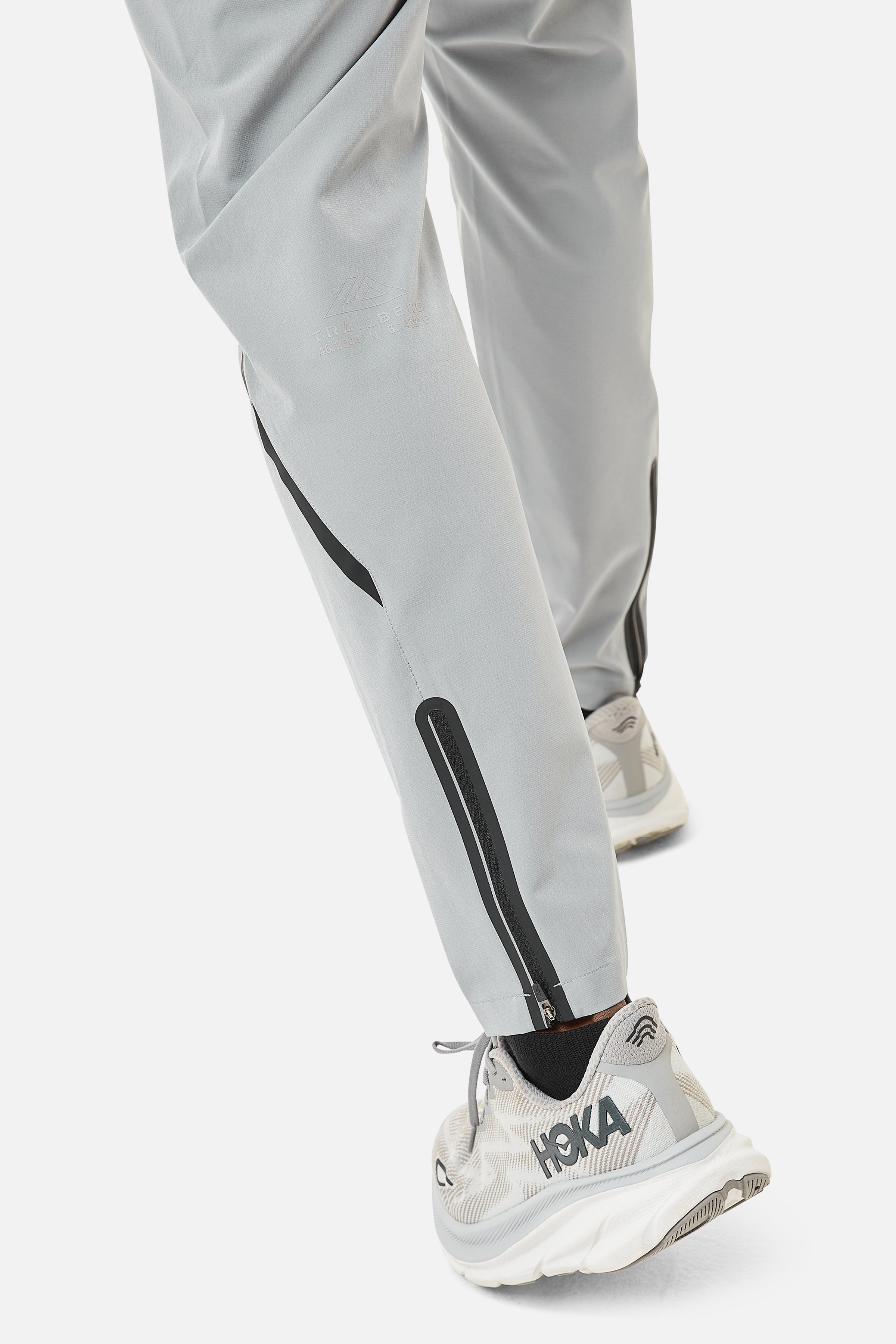 TECH PANT - GREY