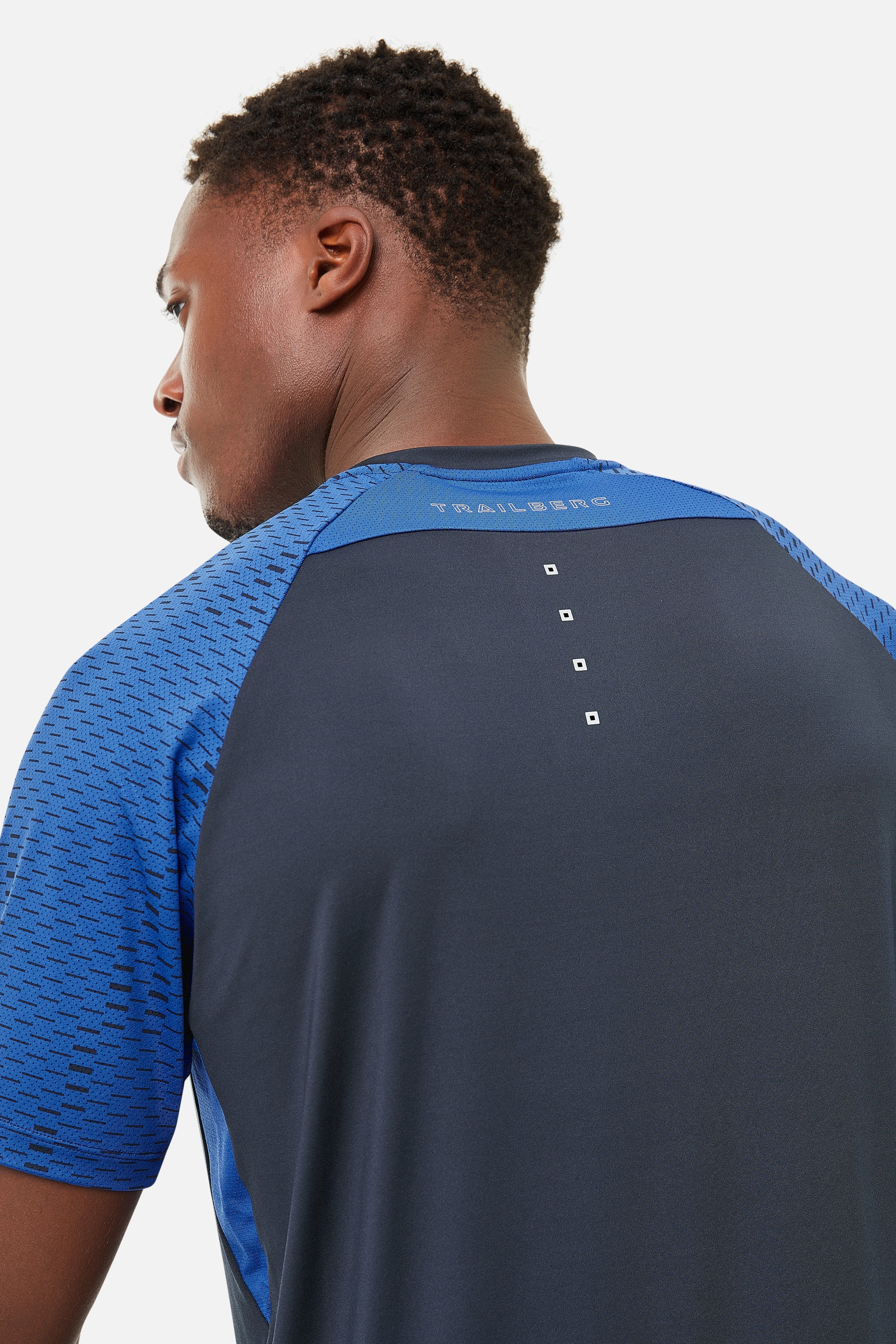Motion Twinset - Navy/Cobalt