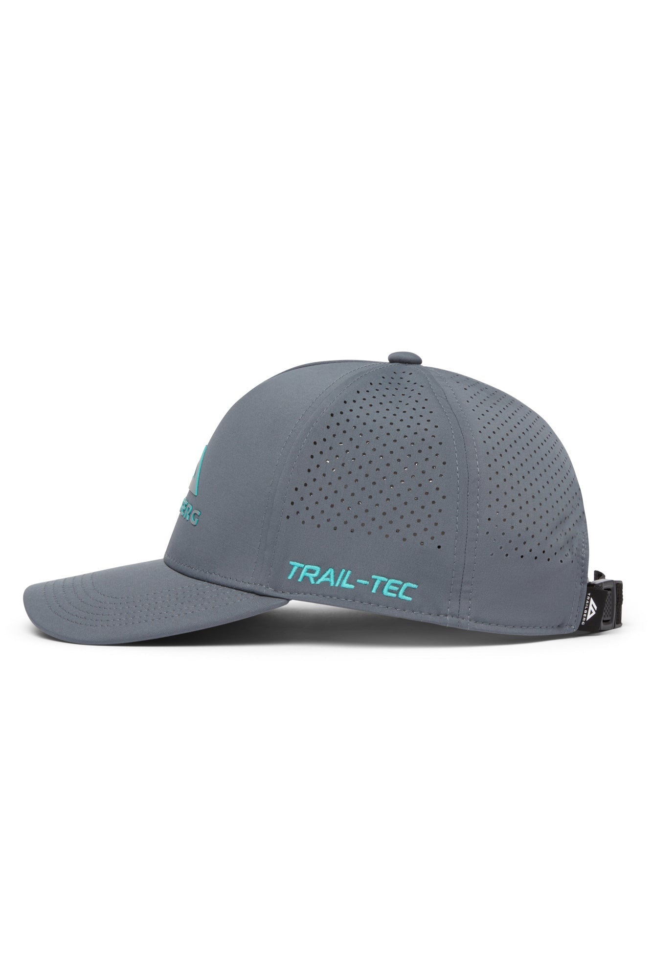 Pinnacle Trucker Cap - Storm Grey/Cloud Haze/Tropical Depths