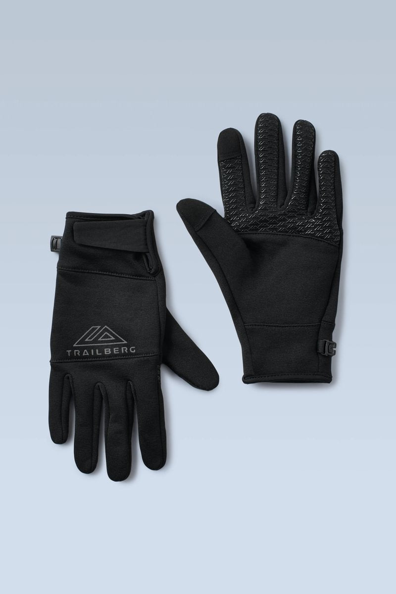 Astra Insulated Gloves - Black